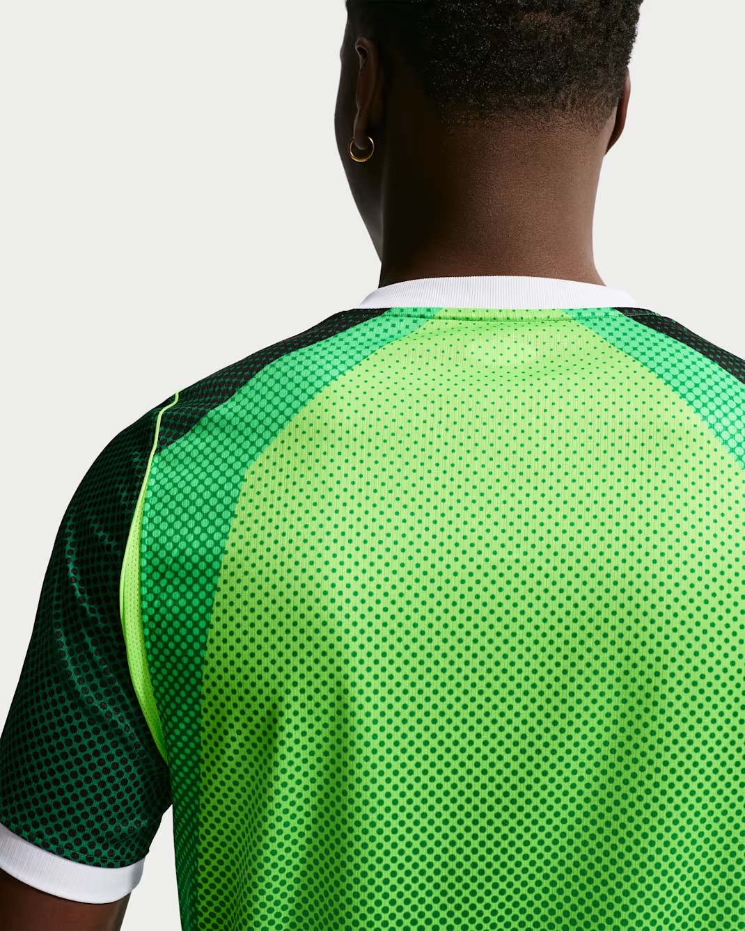 Nigeria 2026 Home Kit