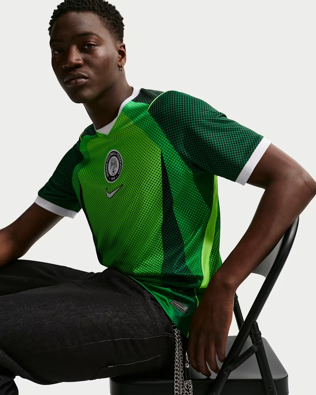 Nigeria 2026 Home Kit