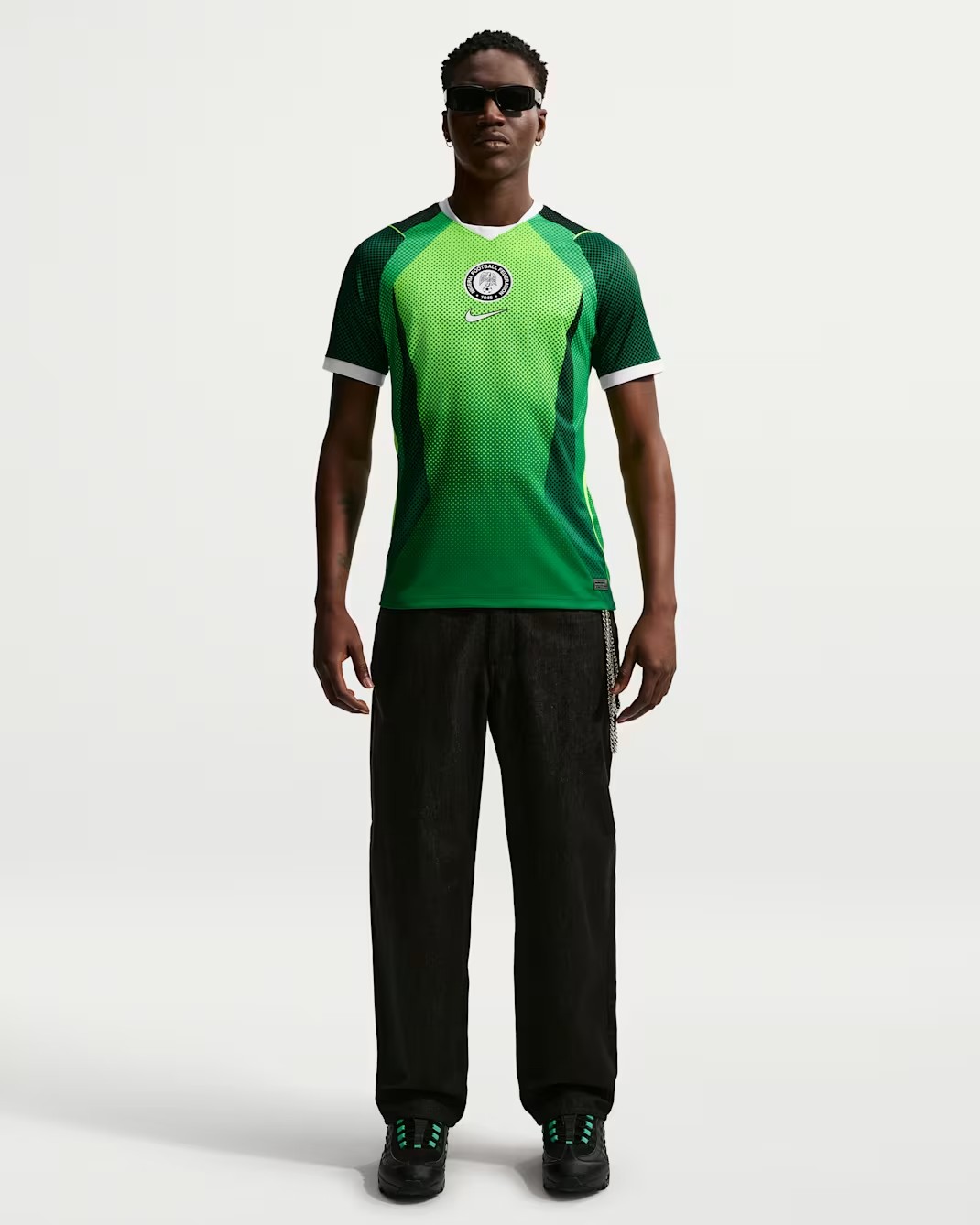 Nigeria 2026 Home Kit