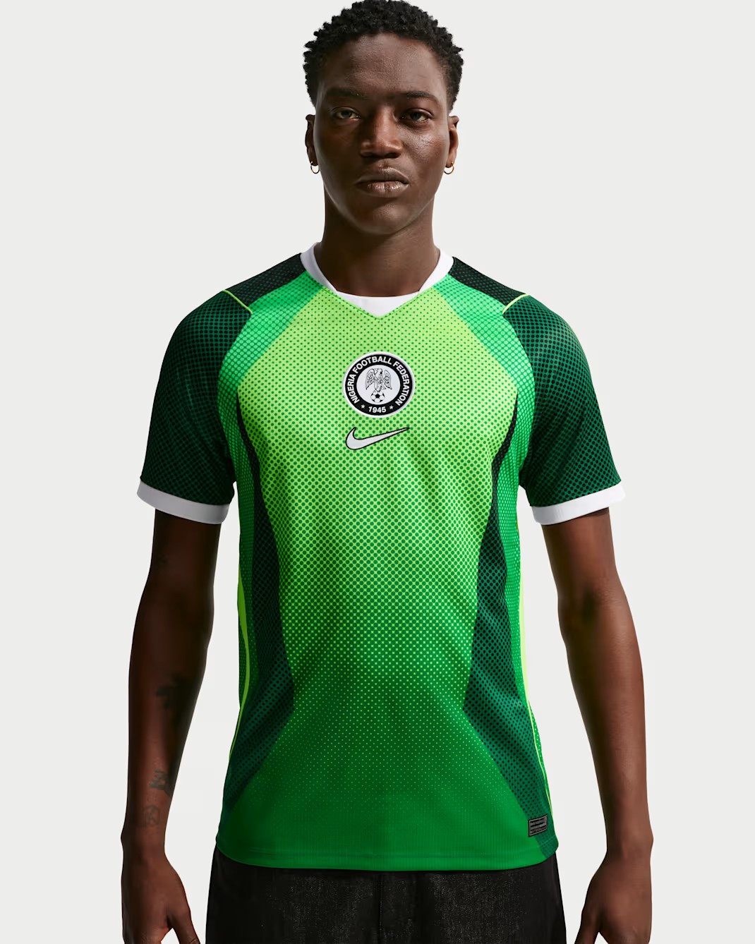 Nigeria 2026 Home Kit