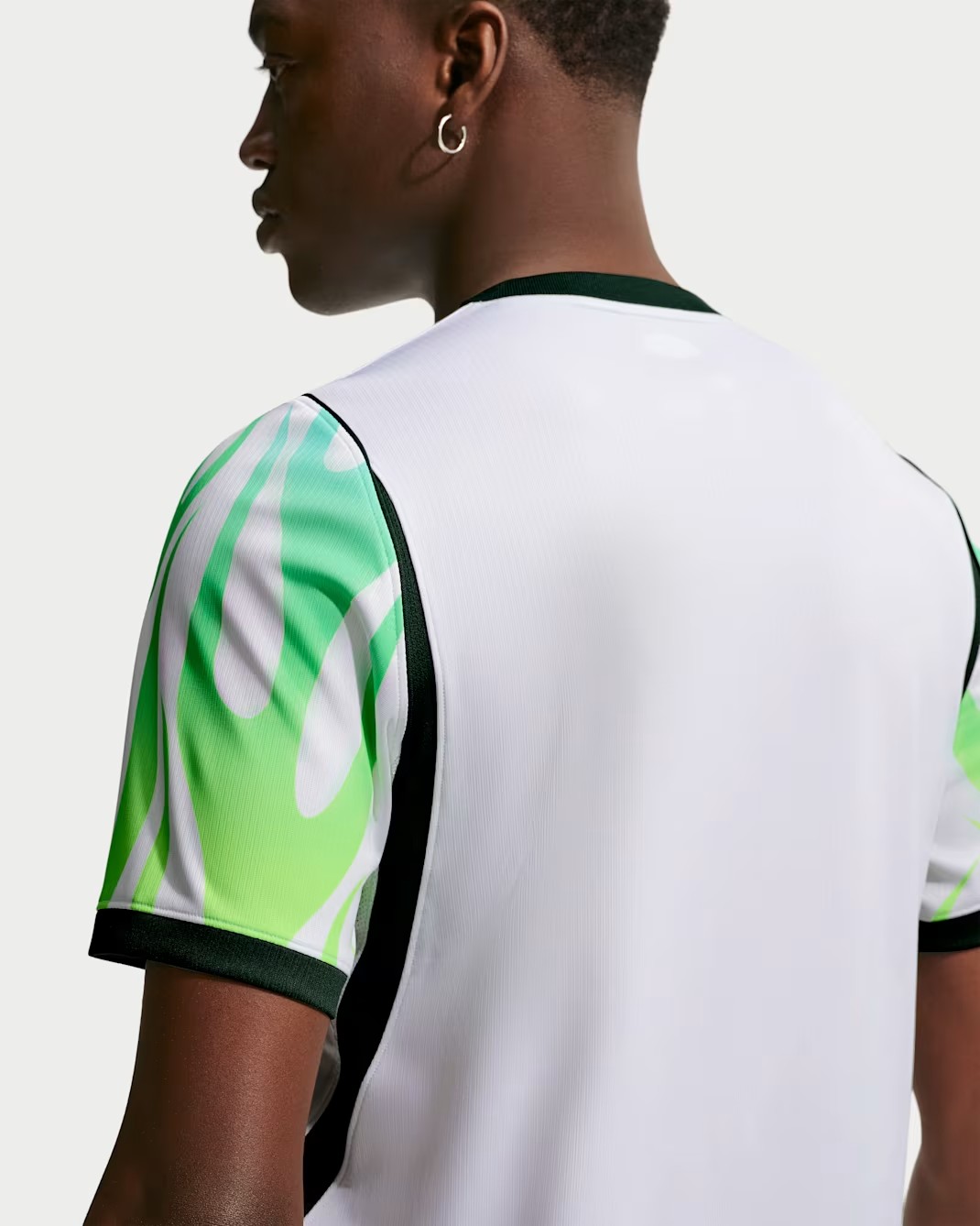 Nigeria 2026 Away Kit