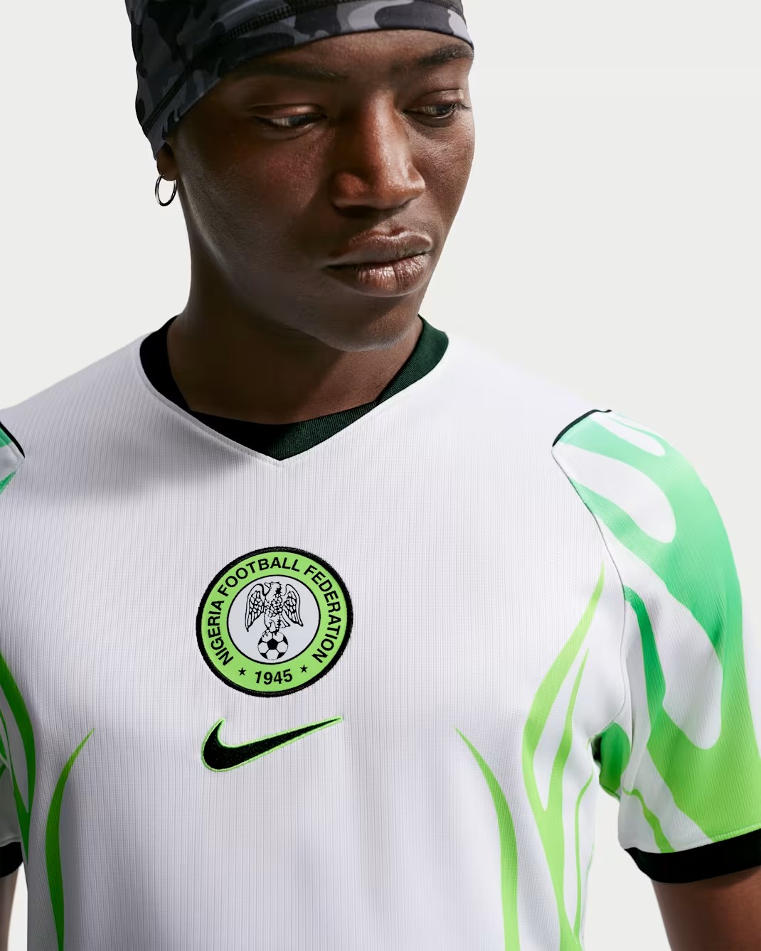 Nigeria 2026 Away Kit