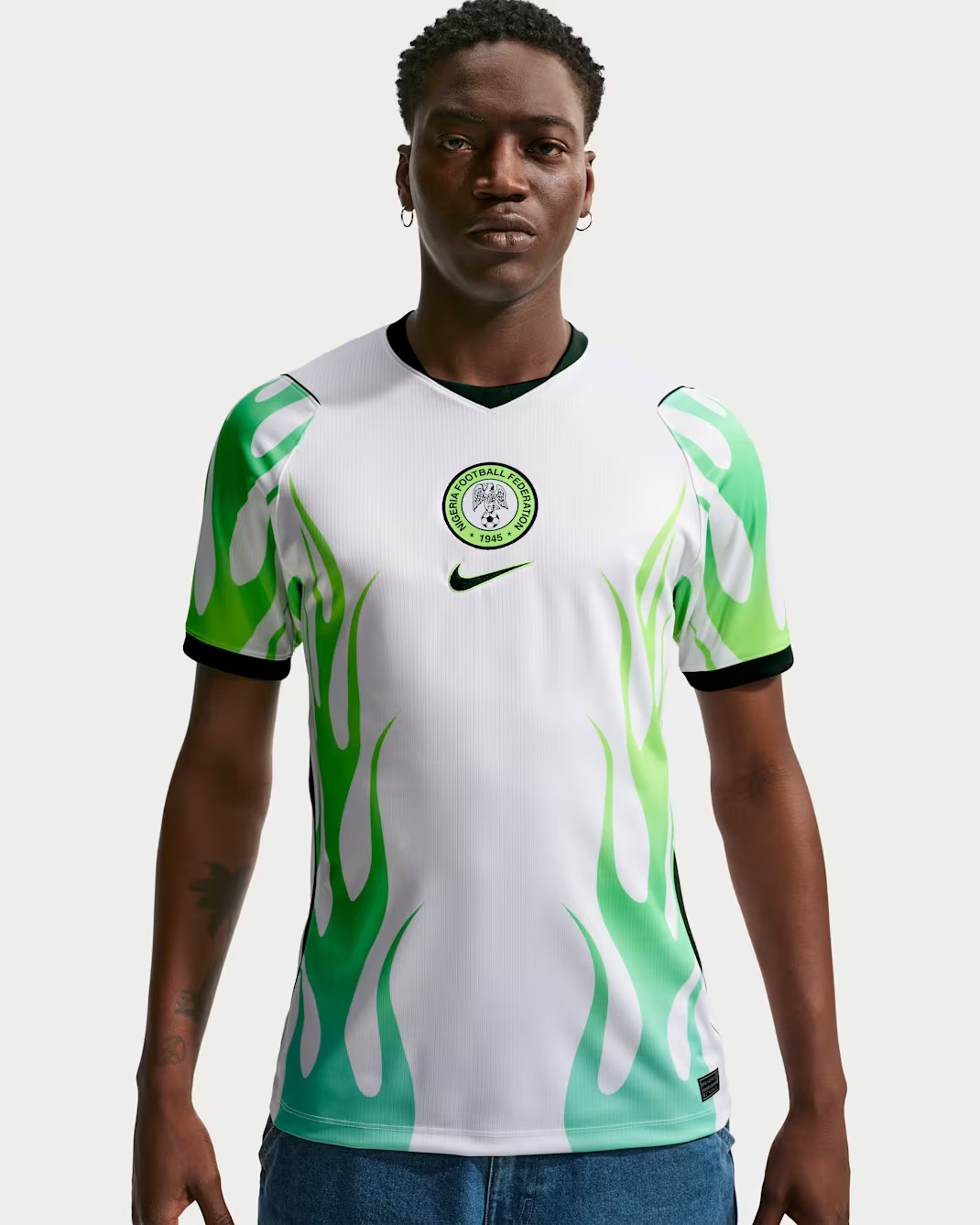 Nigeria 2026 Away Kit