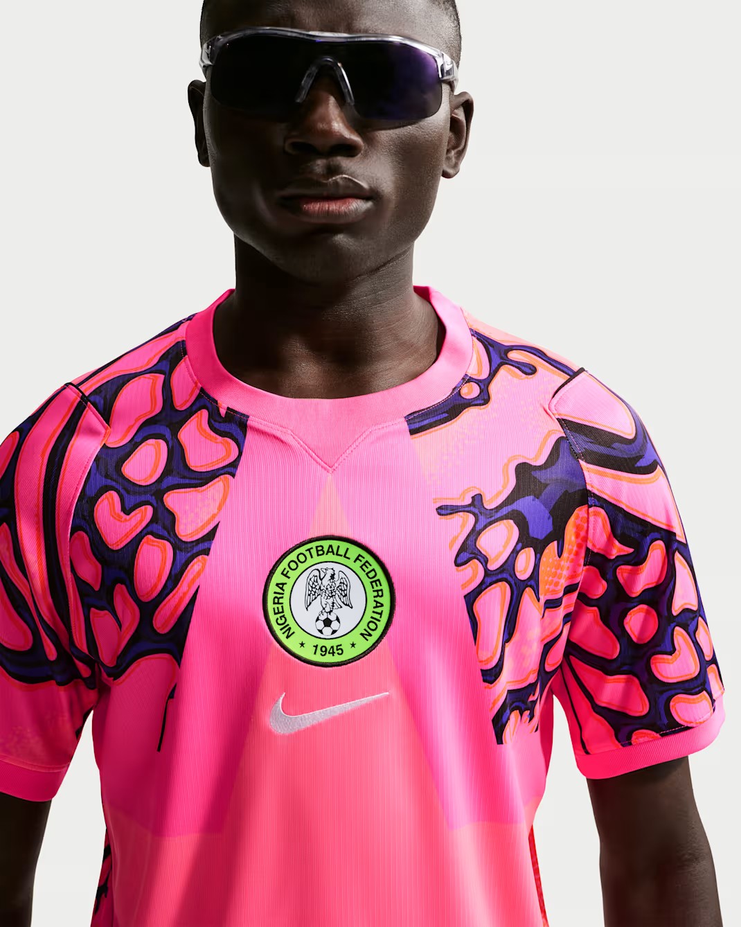Nigeria 2026 GK 1 Kit