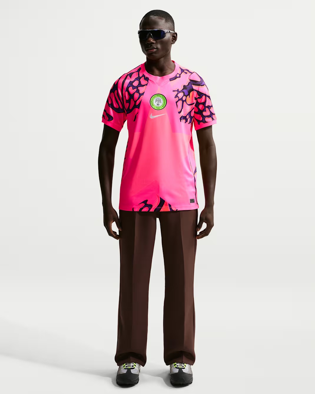 Nigeria 2026 GK 1 Kit