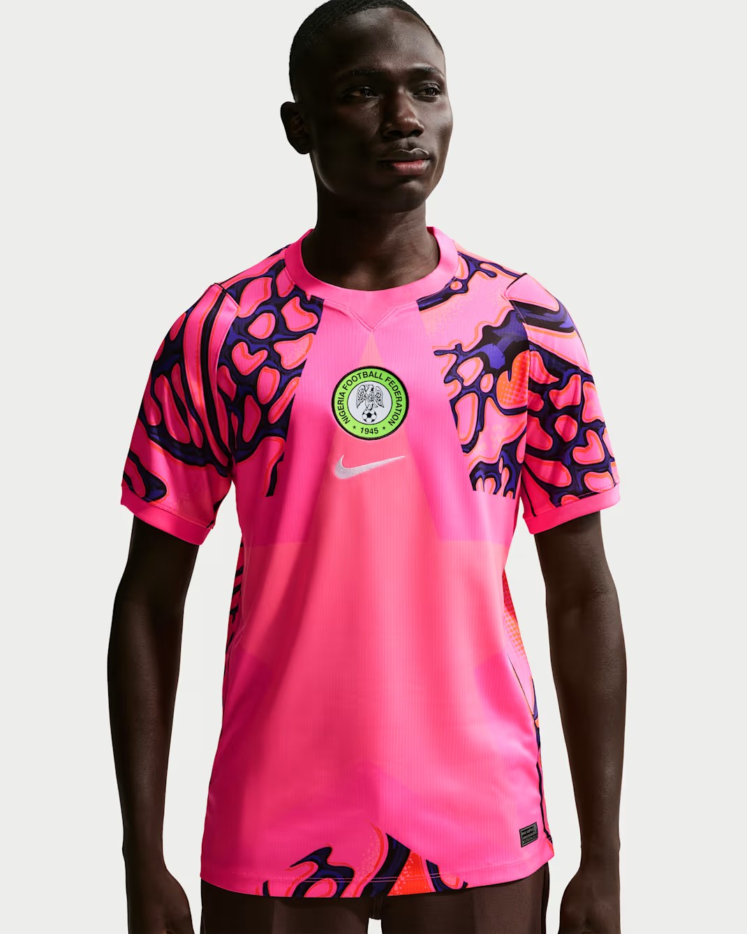 Nigeria 2026 GK 1 Kit