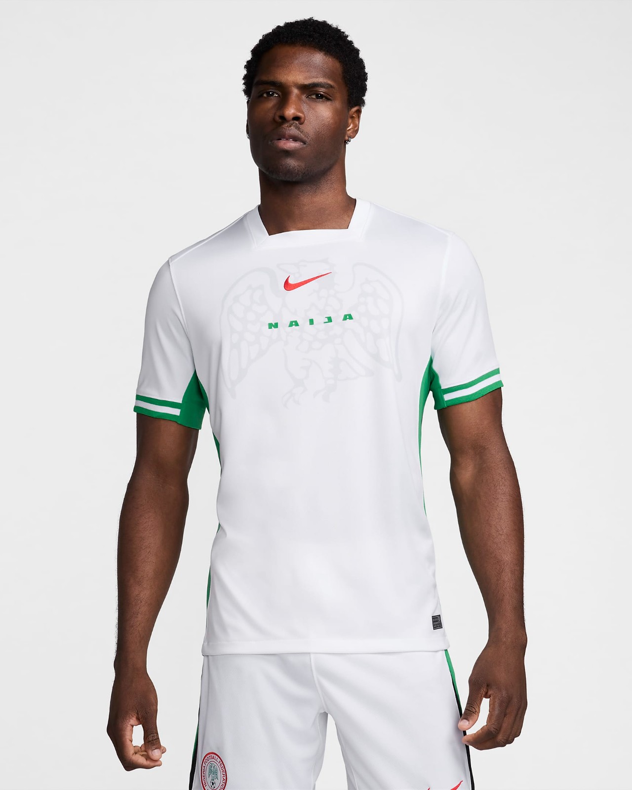 Nigeria 2024 Home Kit