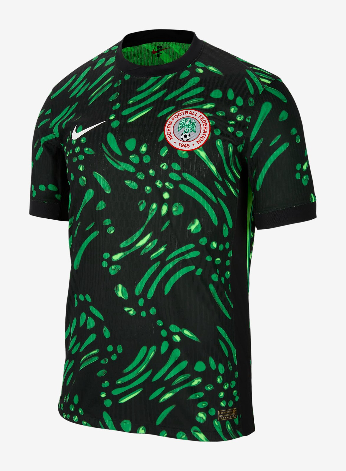 Nigeria 2024 Away Kit