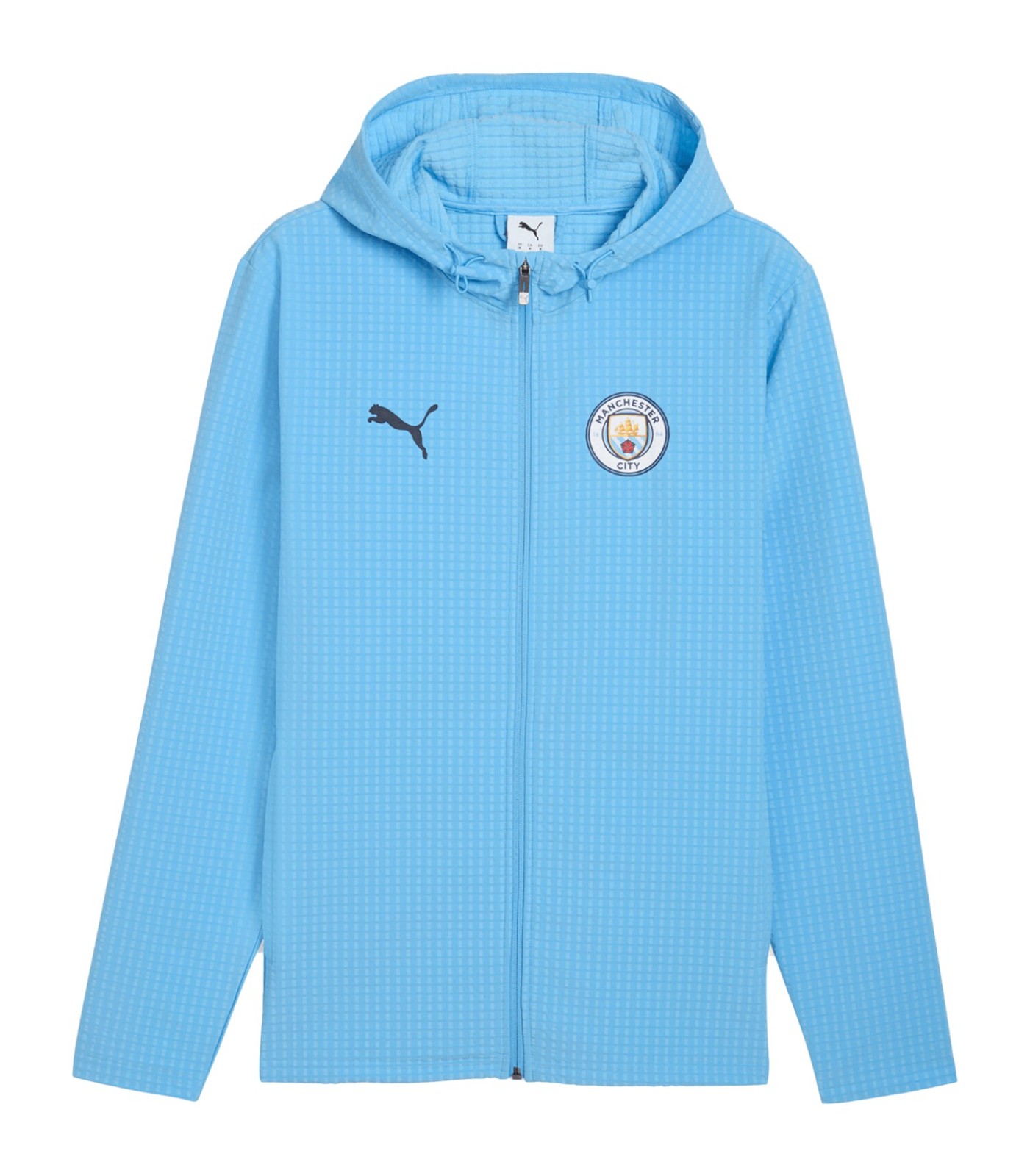 Manchester City 2025-26 Windbreaker Kit