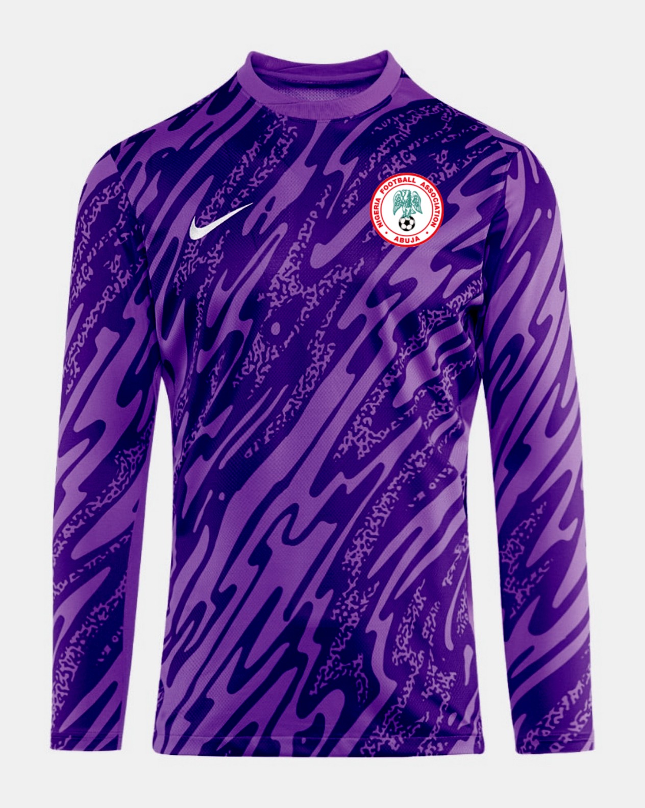 Nigeria 2024 GK Home Kit