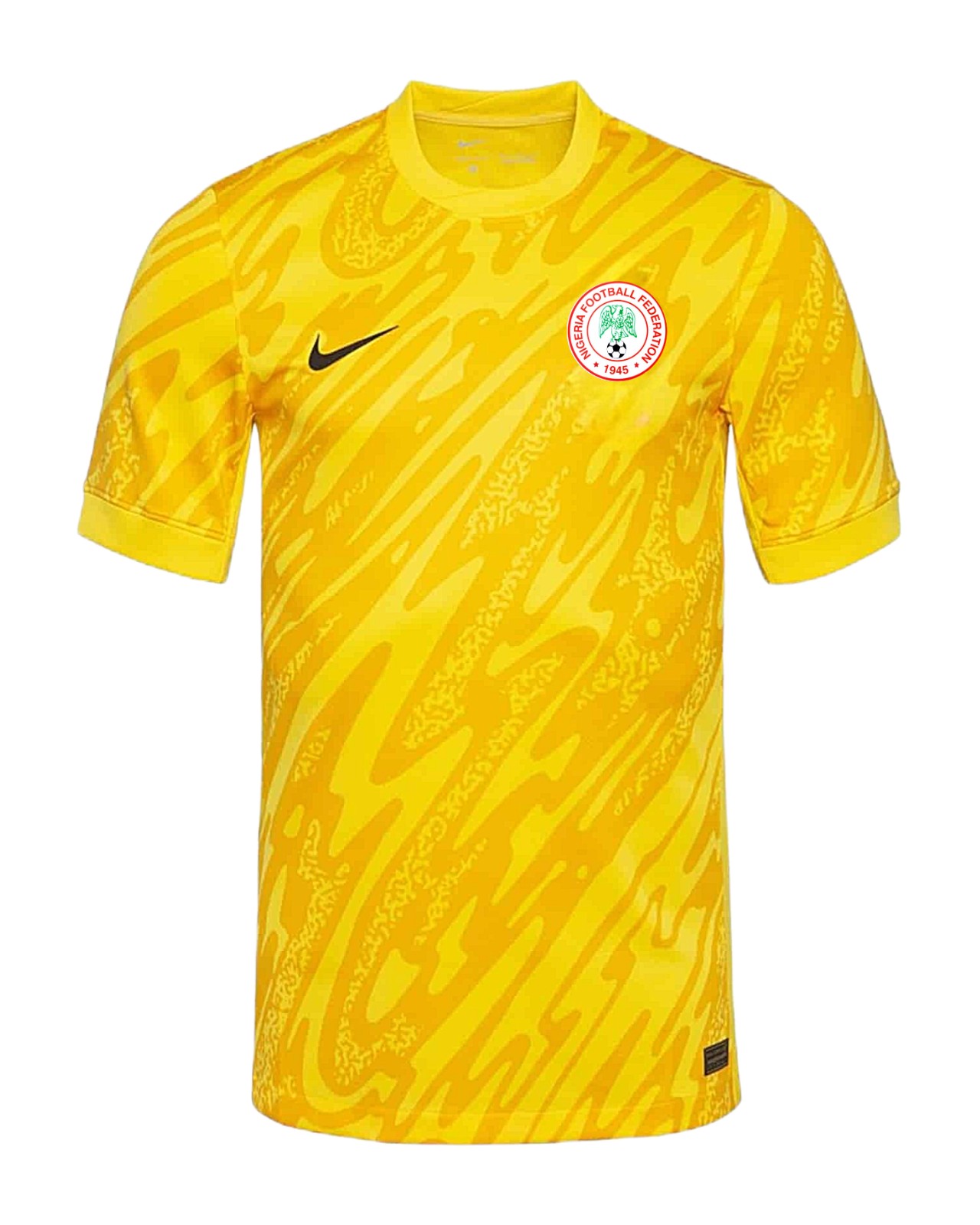Nigeria 2024 GK Away Kit