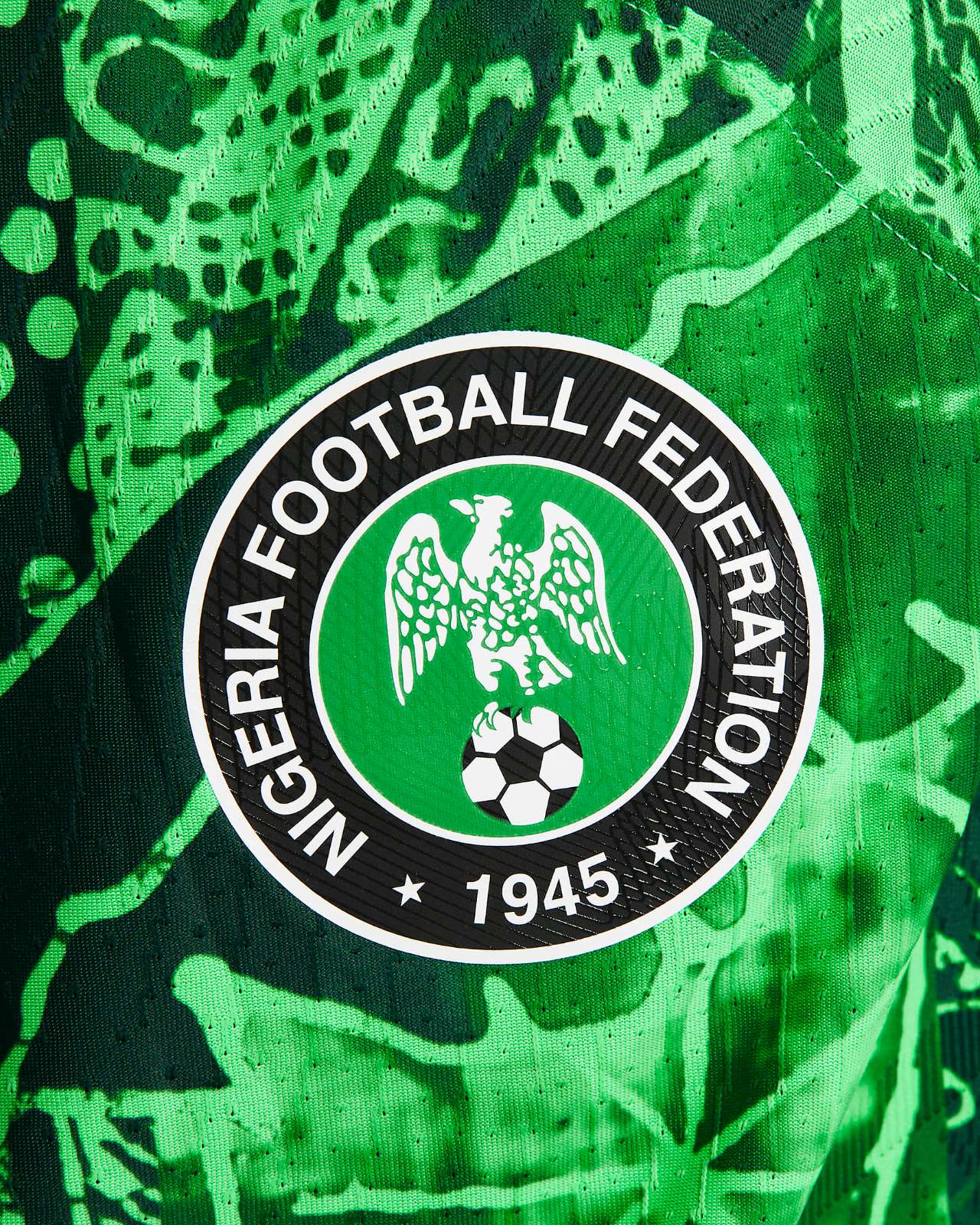 Nigeria 2022 Home Kit