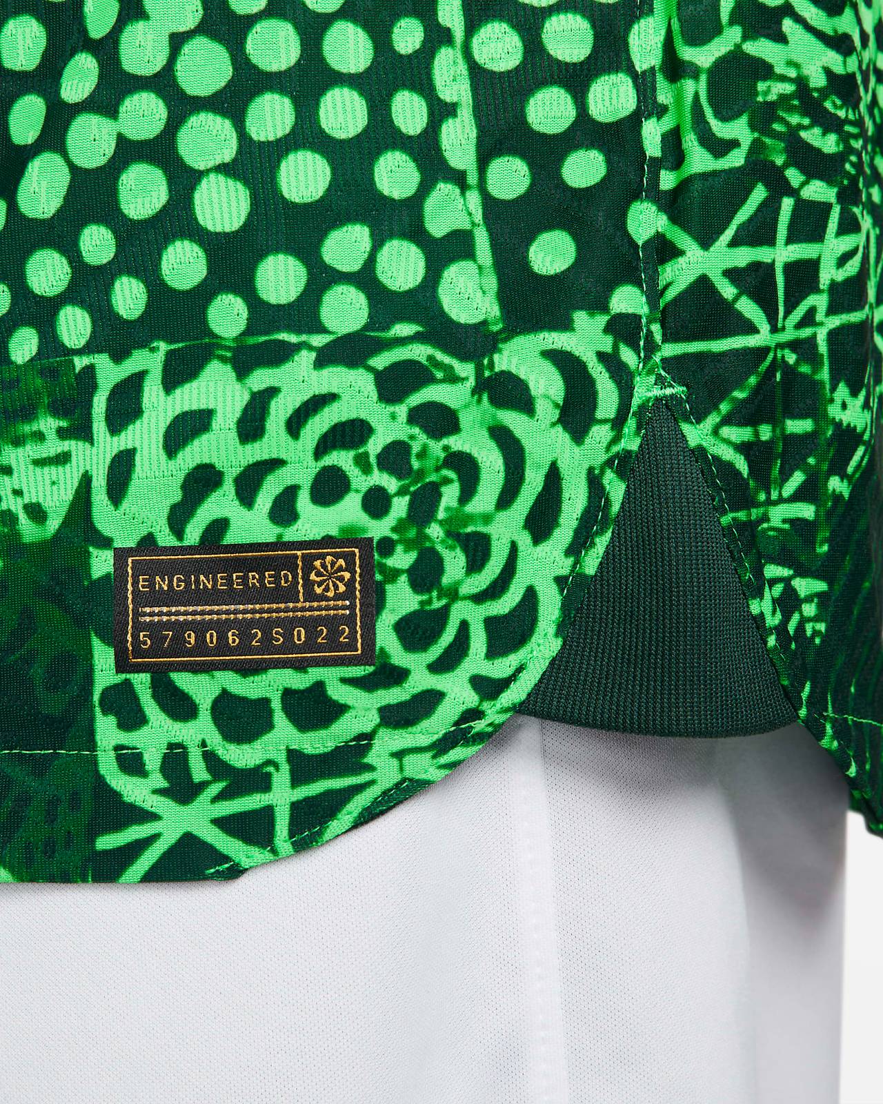 Nigeria 2022 Home Kit