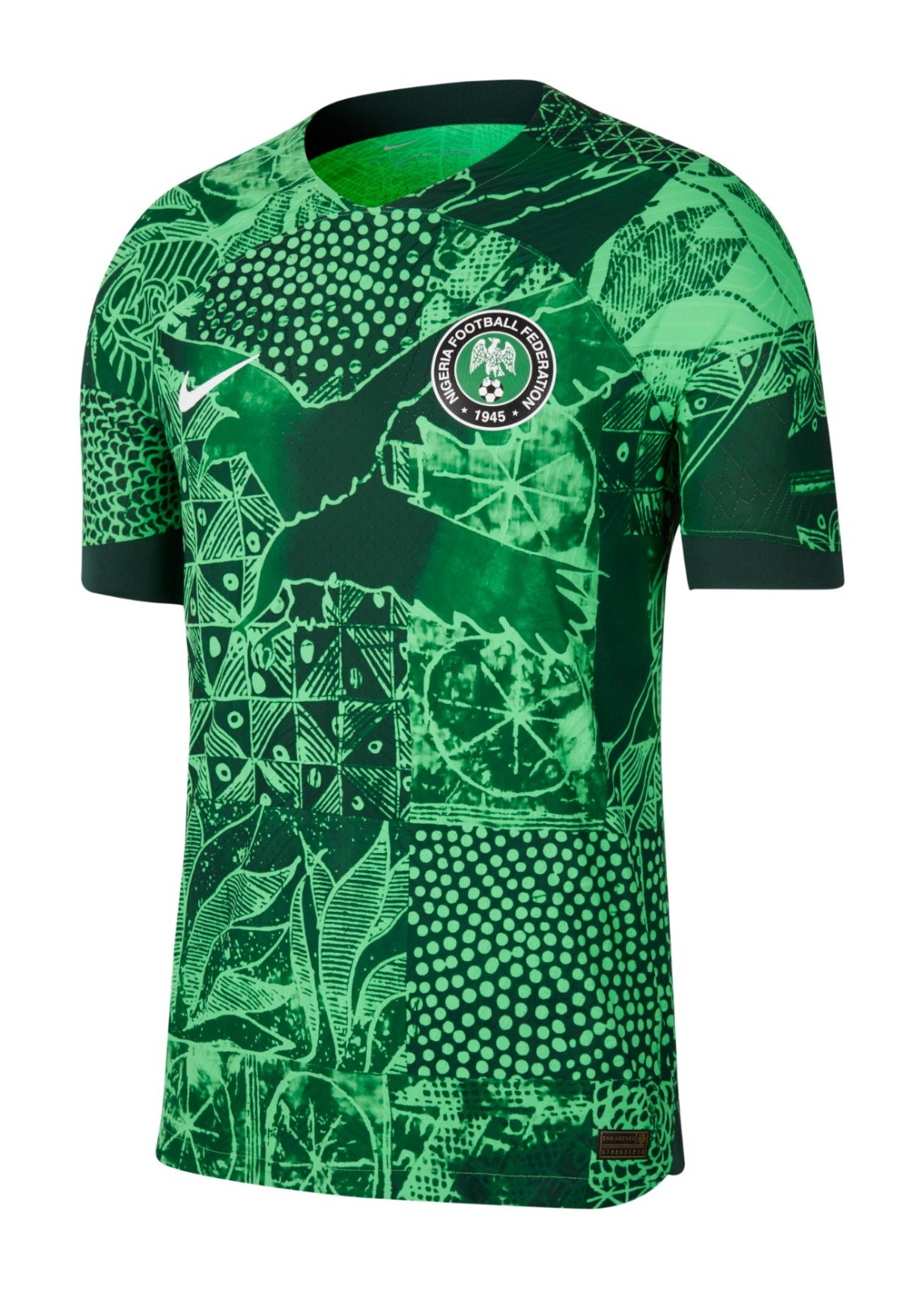 Nigeria 2022 Home Kit