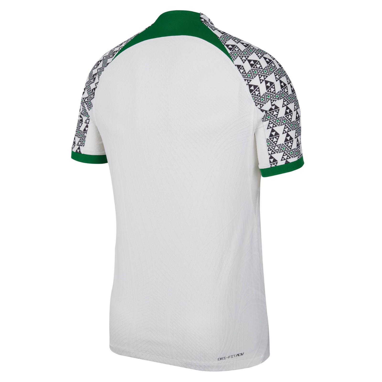 Nigeria 2022 Away Kit
