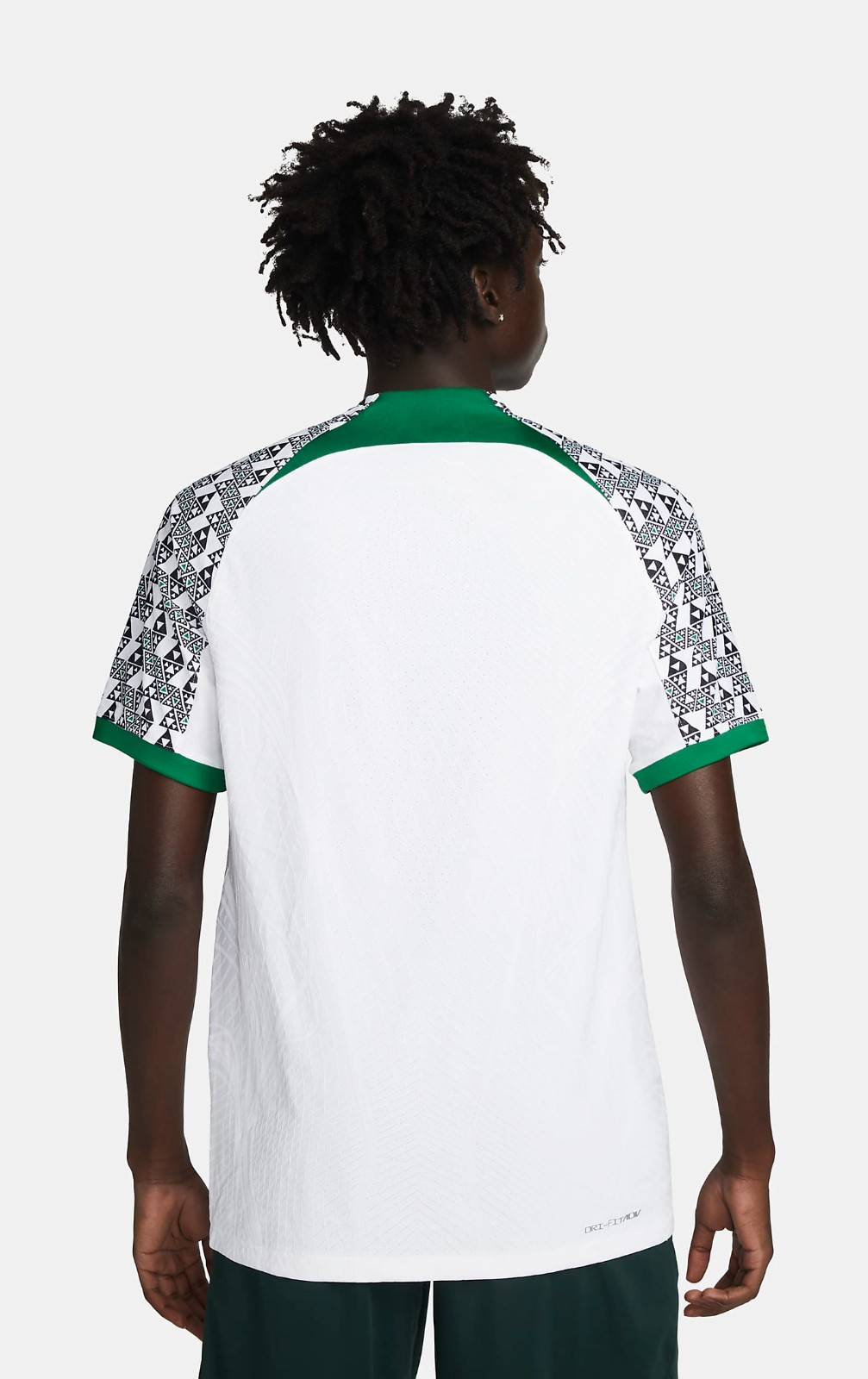 Nigeria 2022 Away Kit