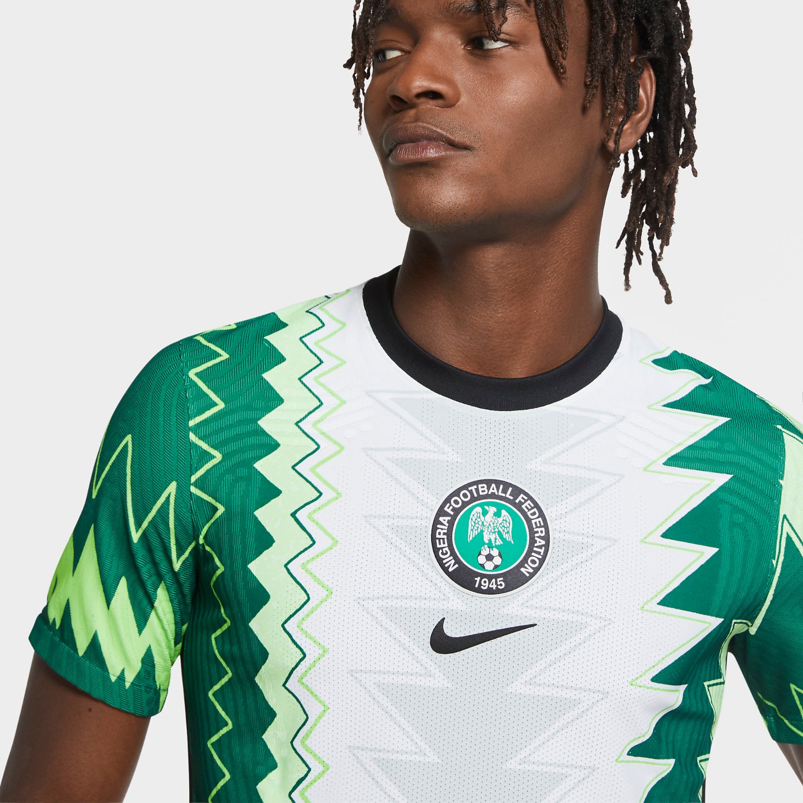 Nigeria 2020 Home Kit
