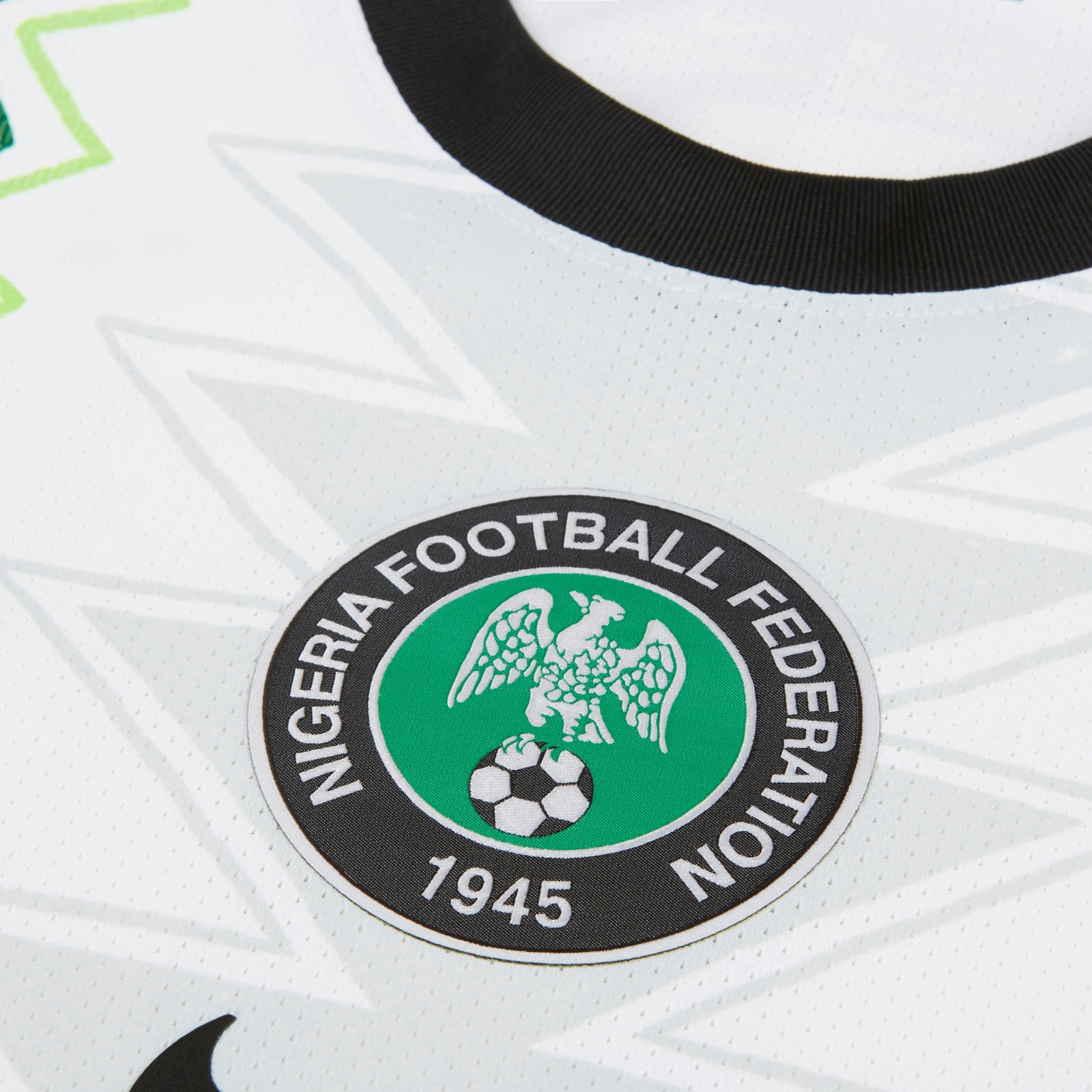 Nigeria 2020 Home Kit