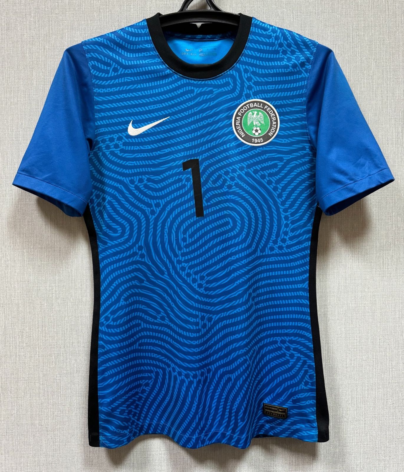 Nigeria 2020 GK 2 Kit