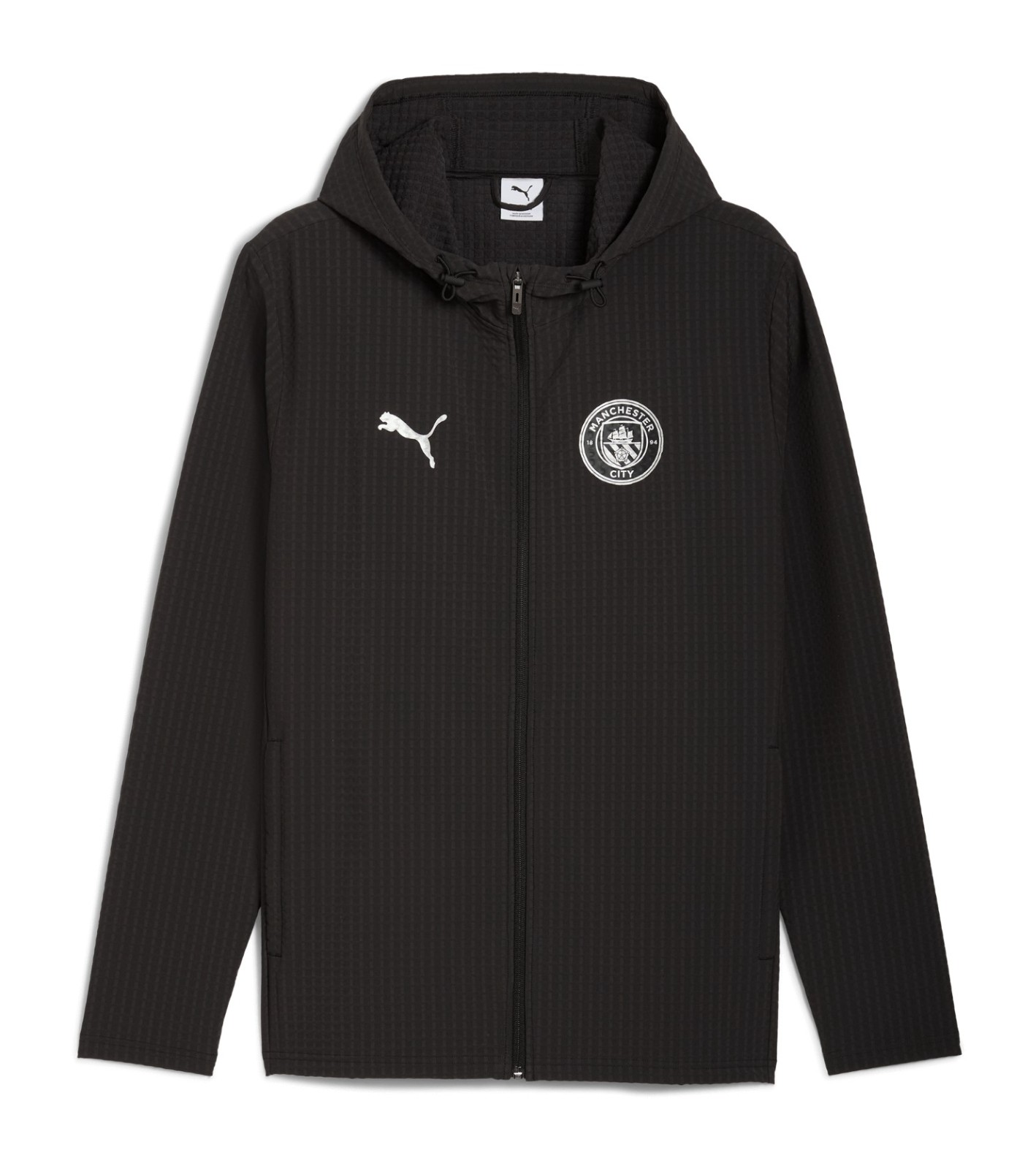 Manchester City 2025-26 Windbreaker 2 Kit