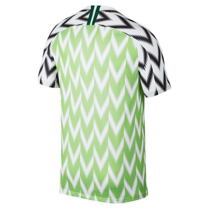 Nigeria 2018 Home Kit