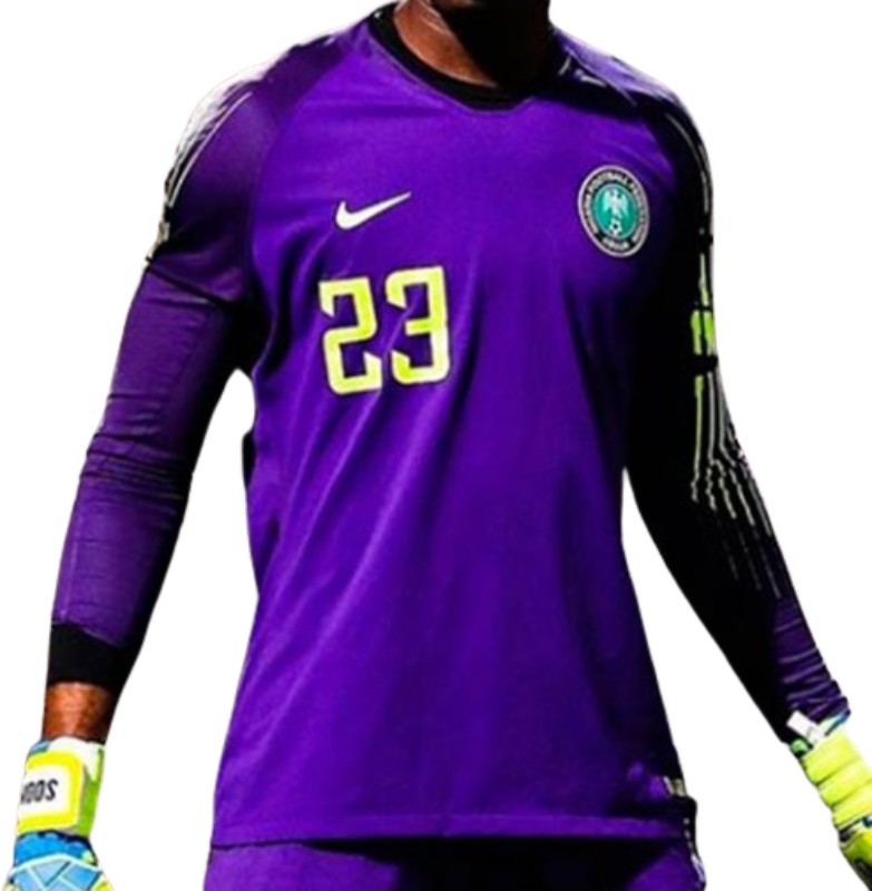 Nigeria 2018 GK 1 Kit