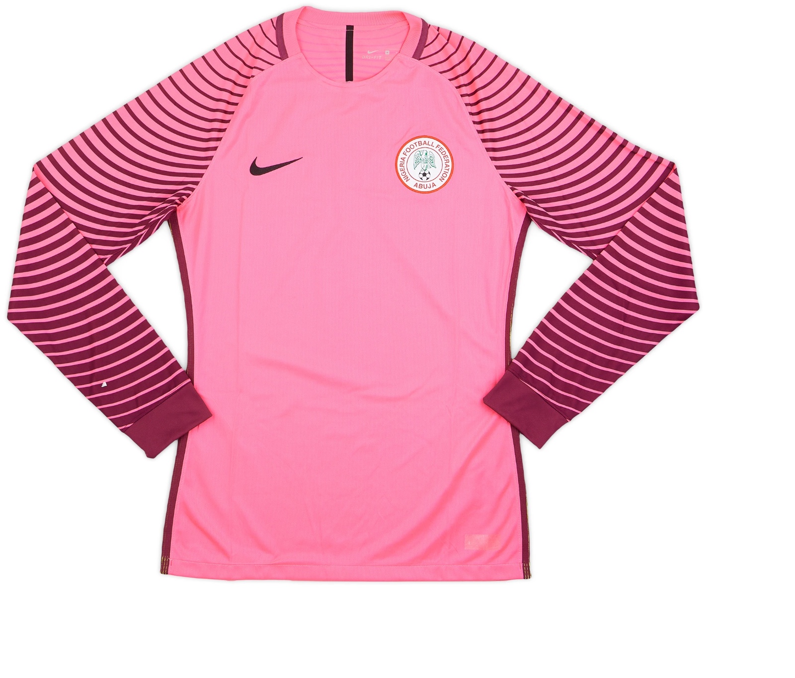 Nigeria 2016 GK 1 Kit