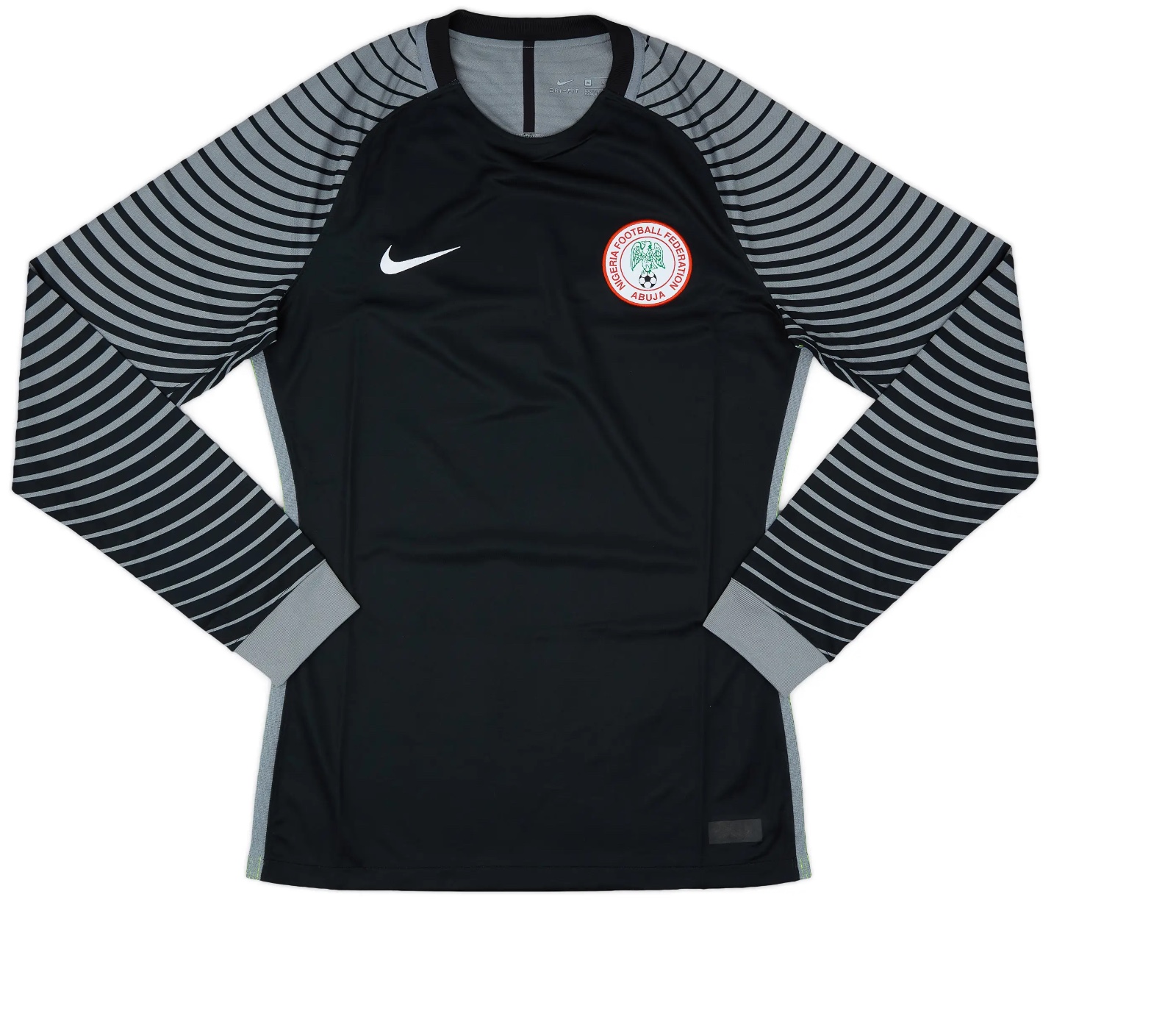 Nigeria 2016 GK 2 Kit