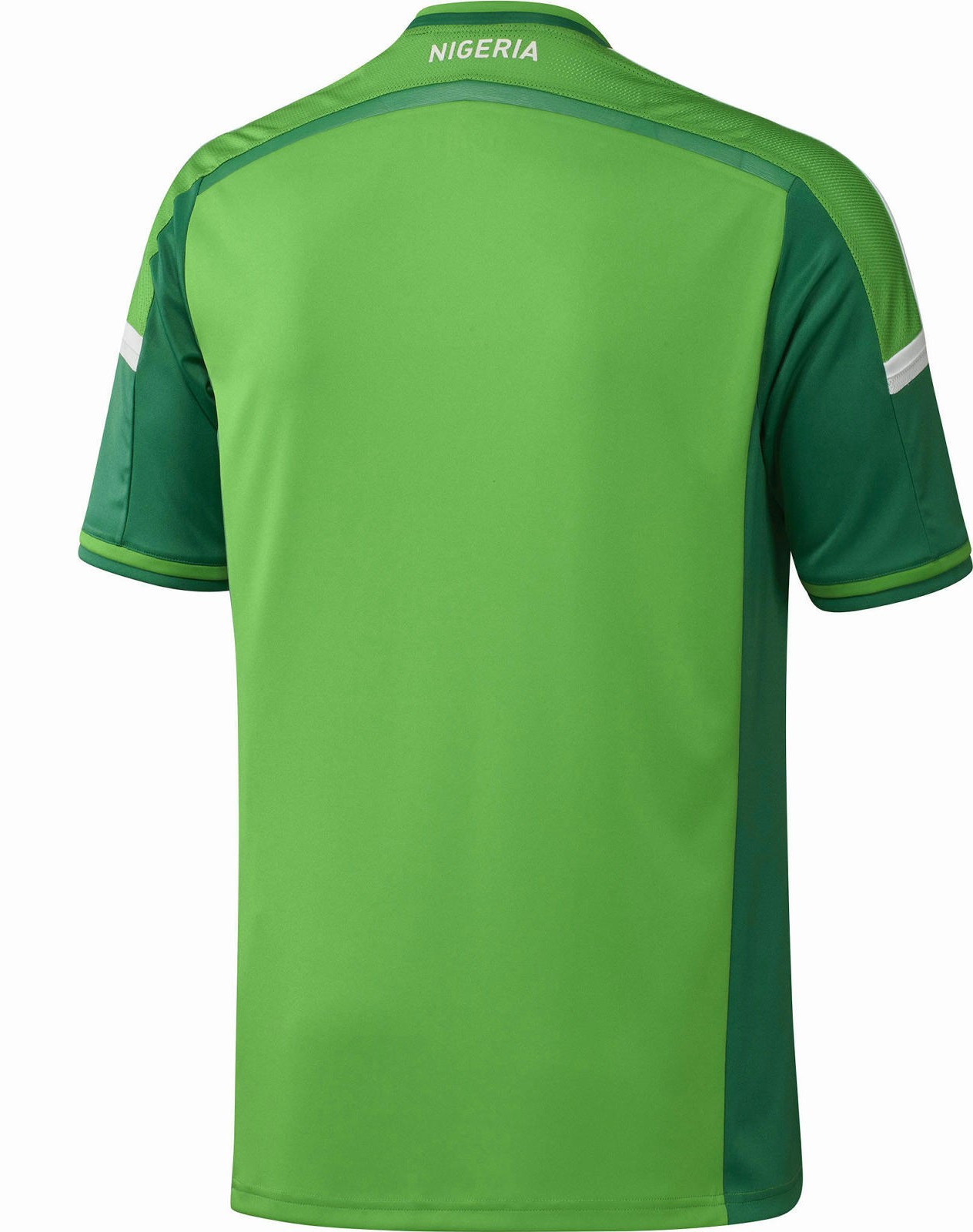 Nigeria 2014 Home Kit
