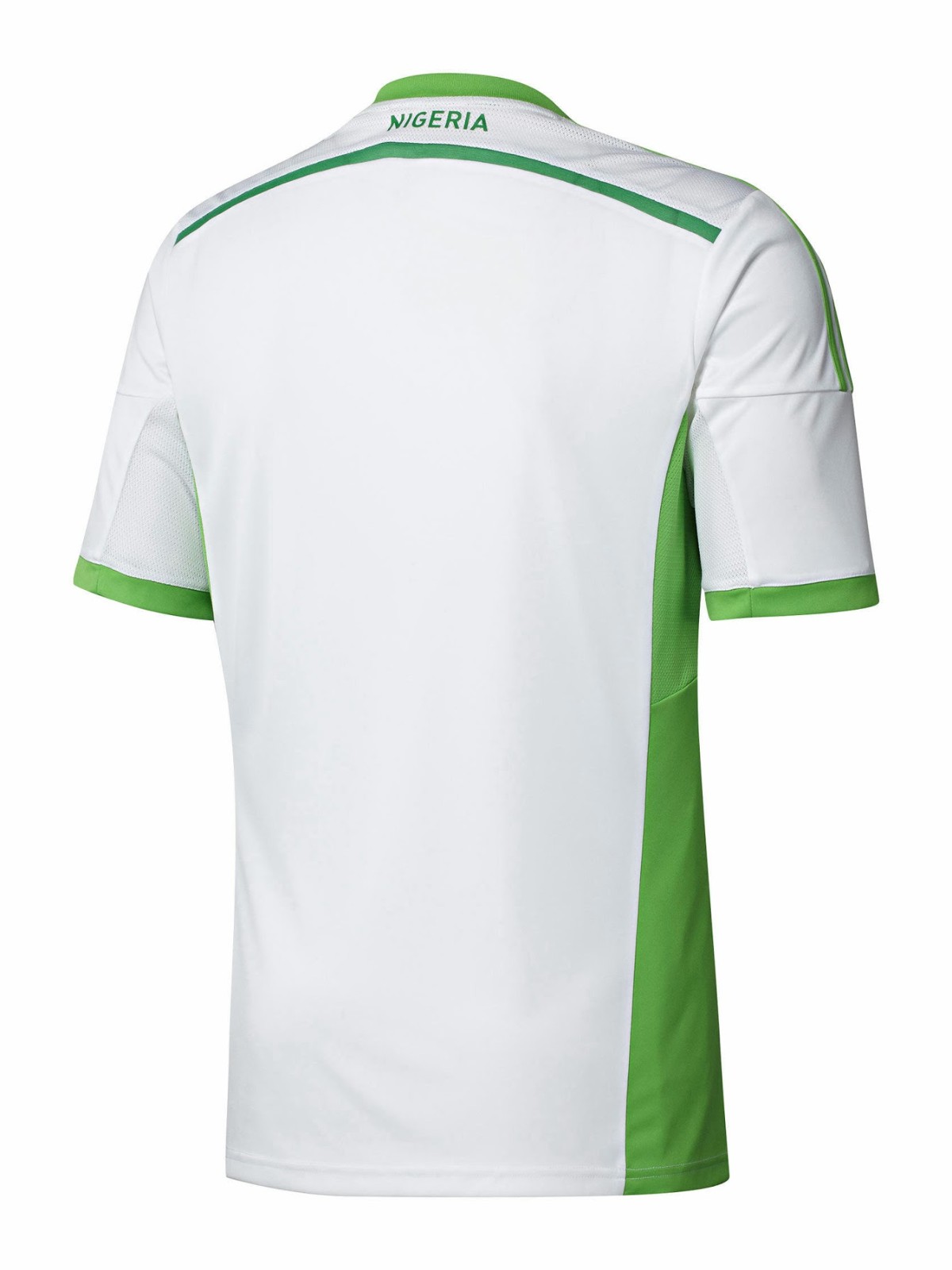 Nigeria 2014 Away Kit