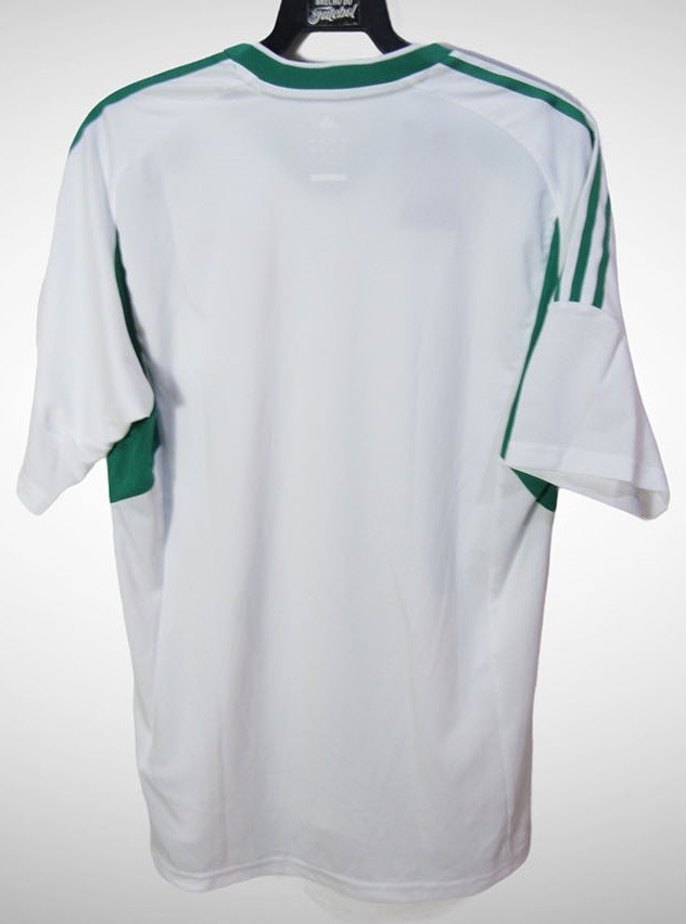 Nigeria 2012 Away Kit