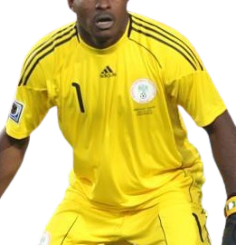 Nigeria 2010 GK 1 Kit
