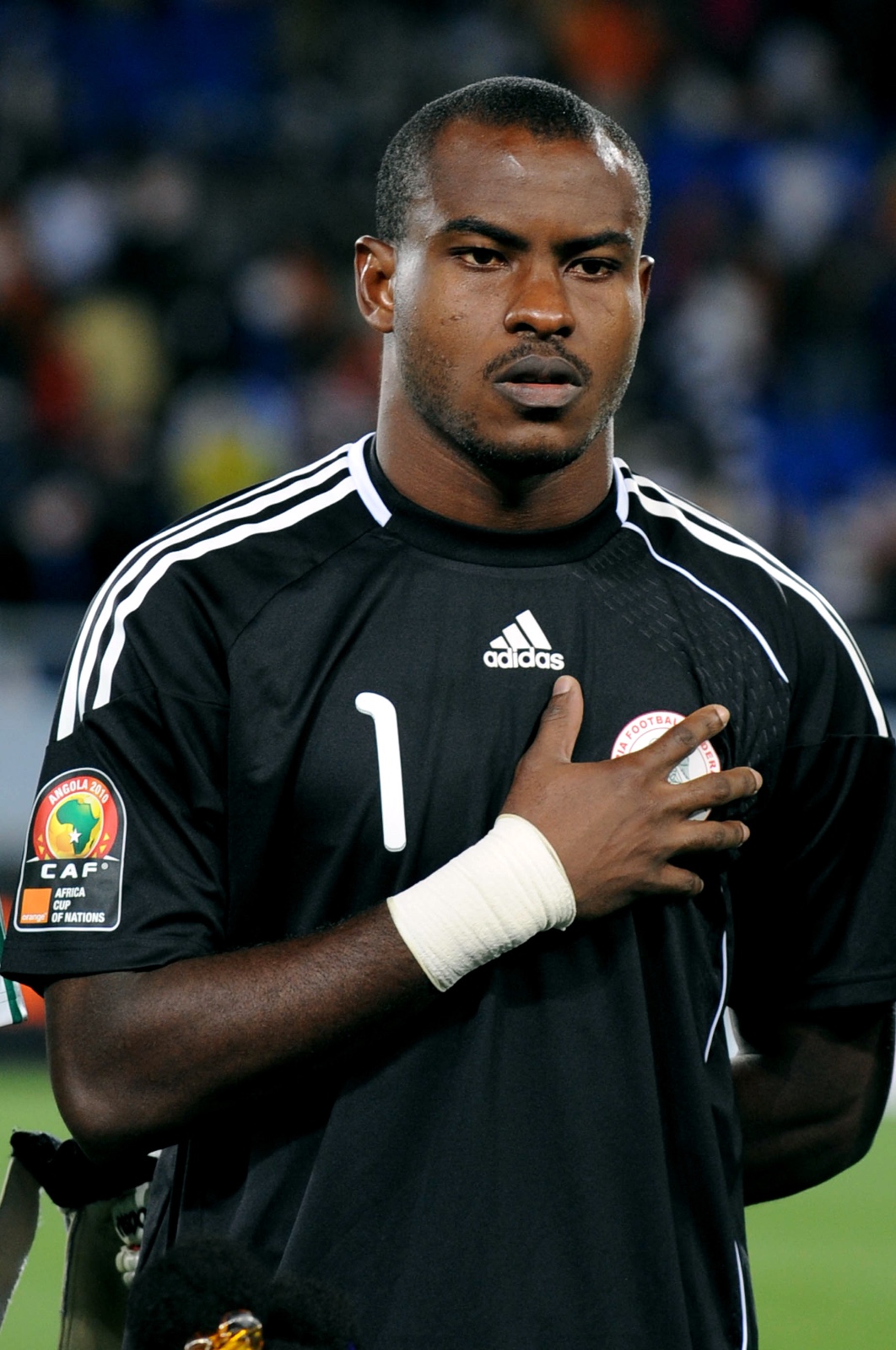 Nigeria 2010 GK 2 Kit