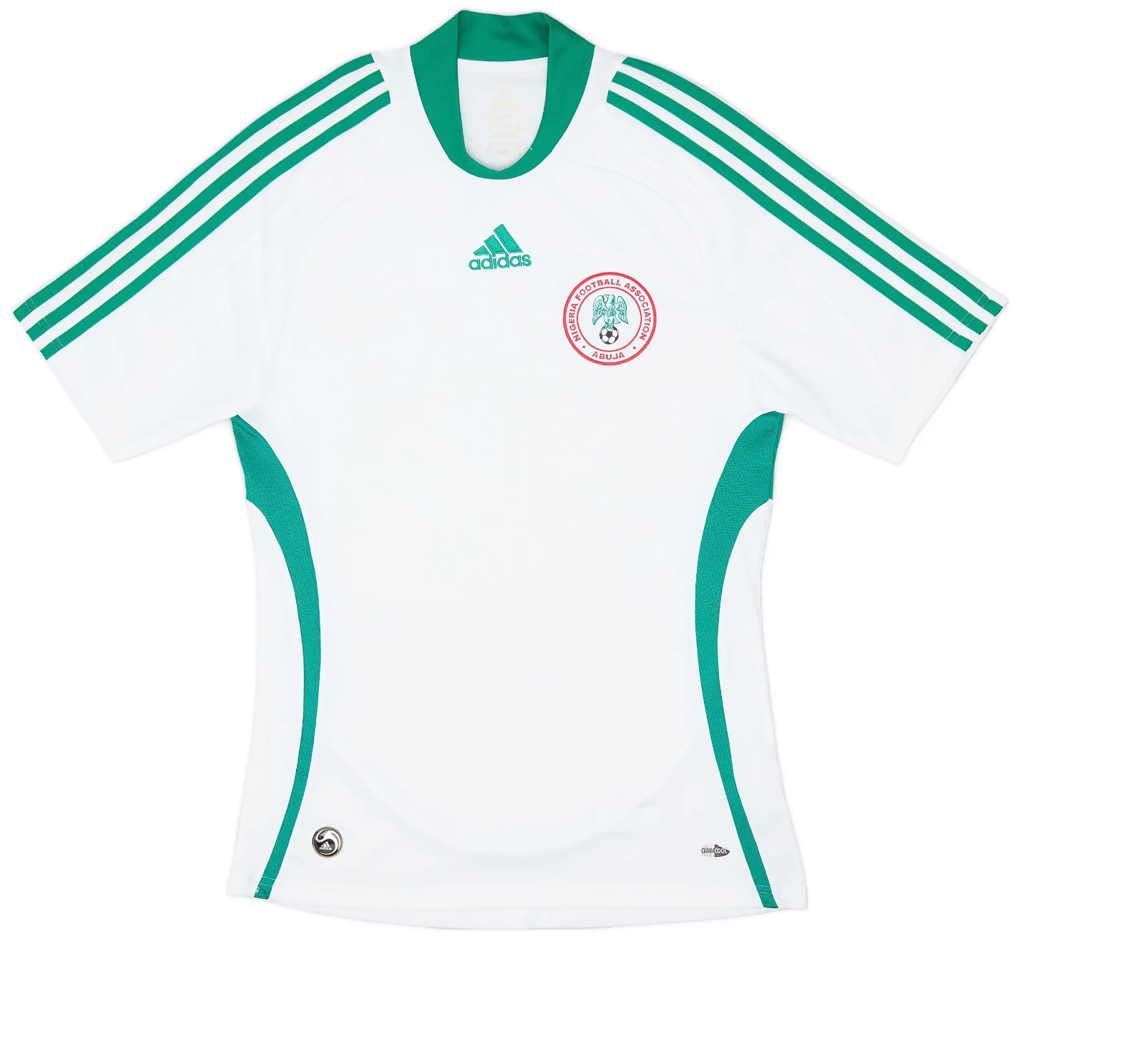Nigeria 2008 Away Kit