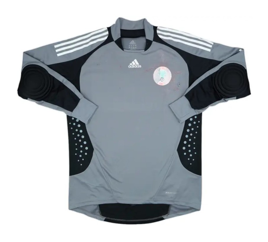 Nigeria 2008 GK 1 Kit