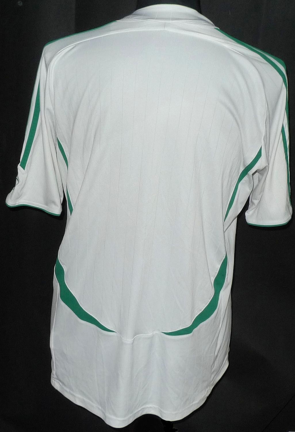 Nigeria 2006 Away Kit