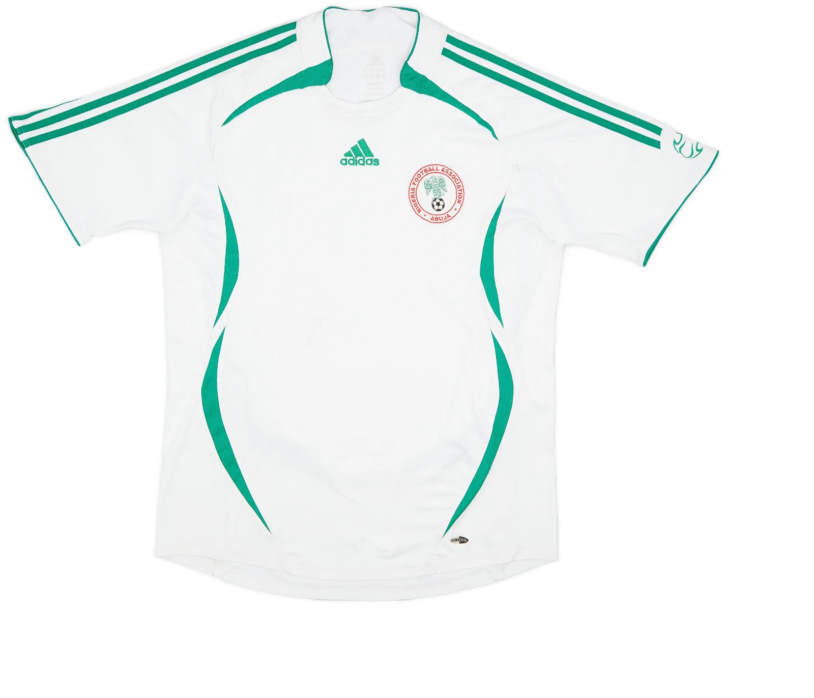 Nigeria 2006 Away Kit