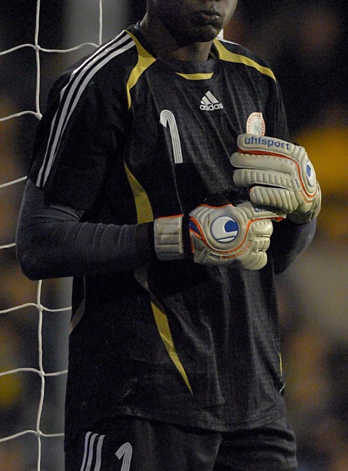 Nigeria 2006 GK 1 Kit