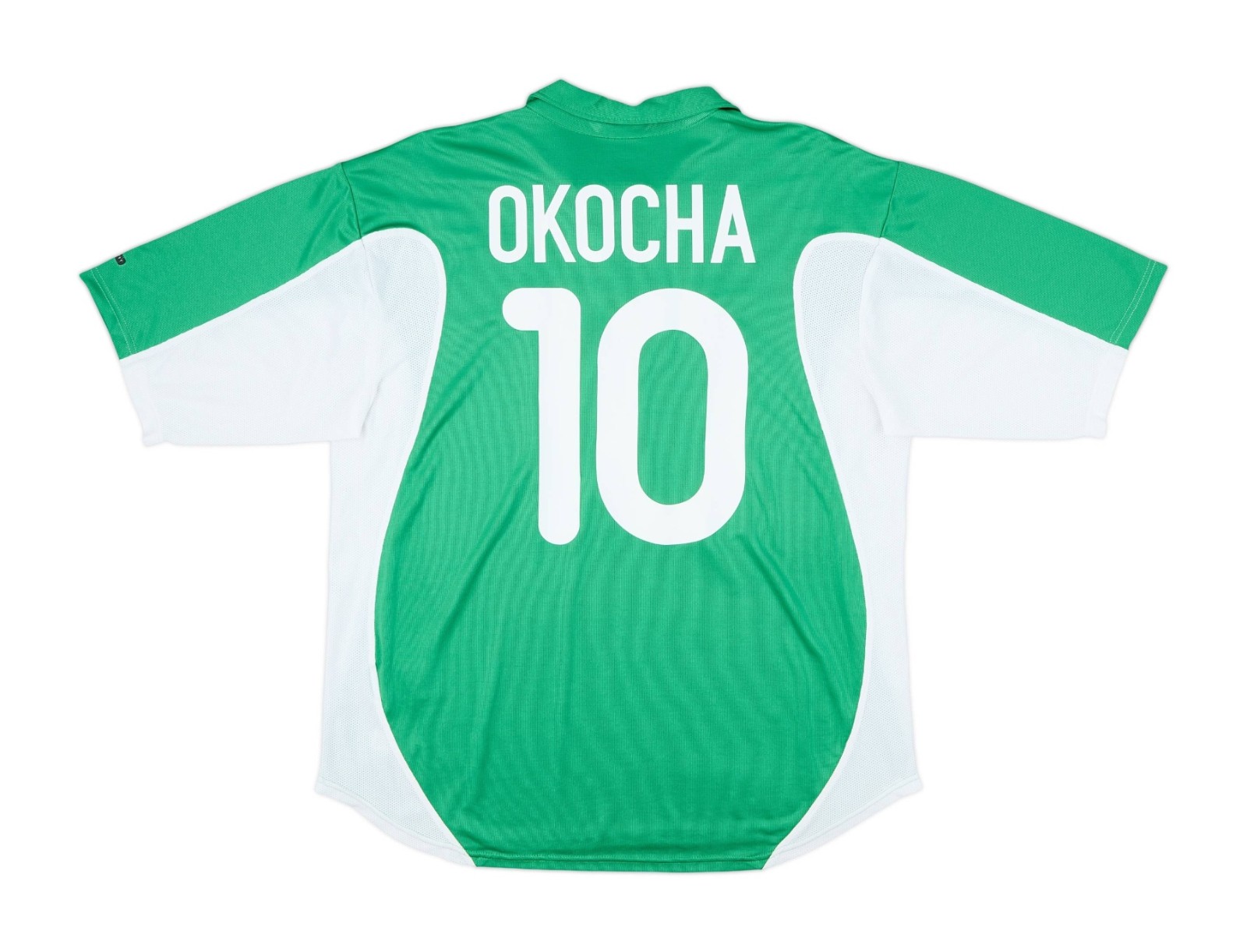 Nigeria 2000 Home Kit