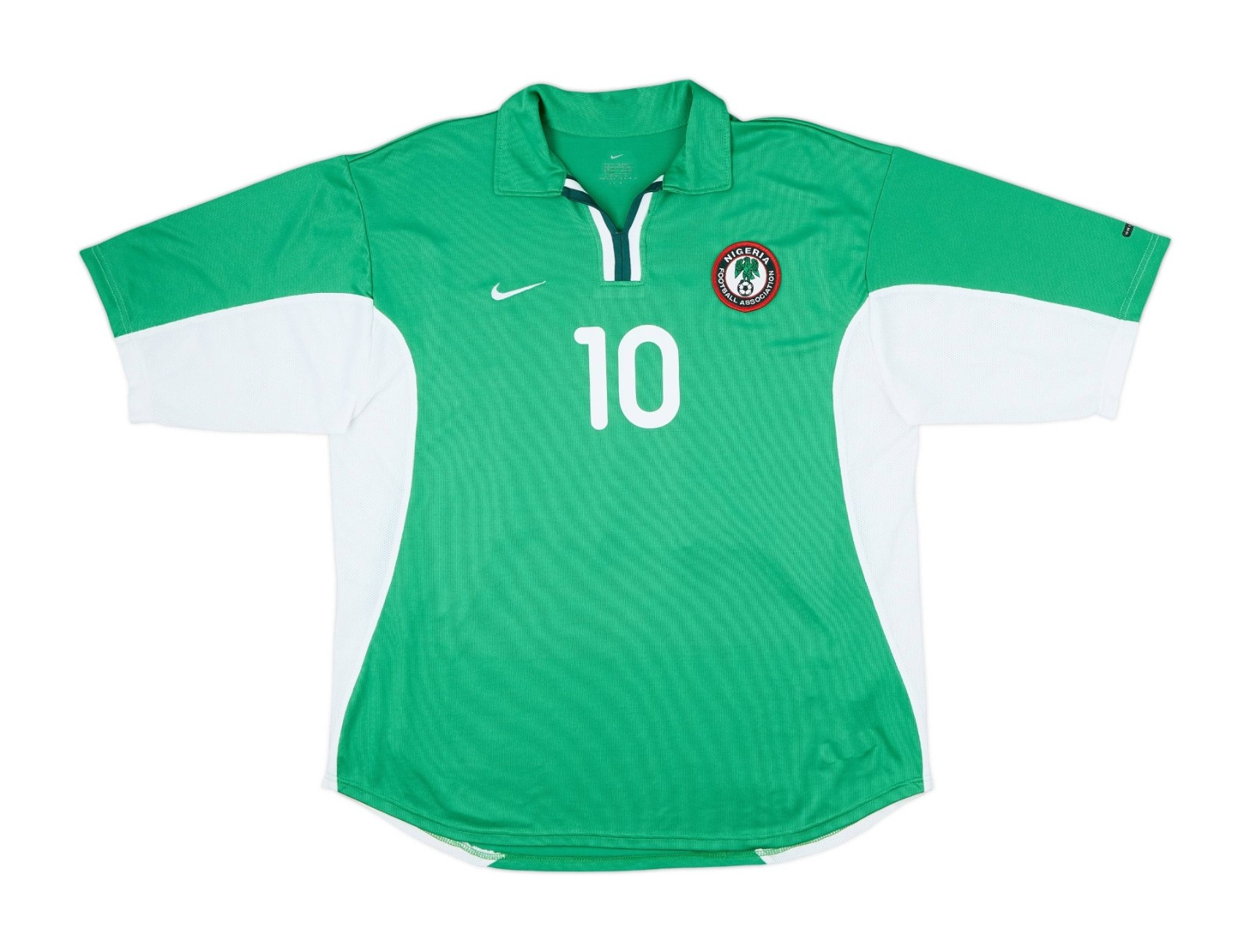 Nigeria 2000 Home Kit