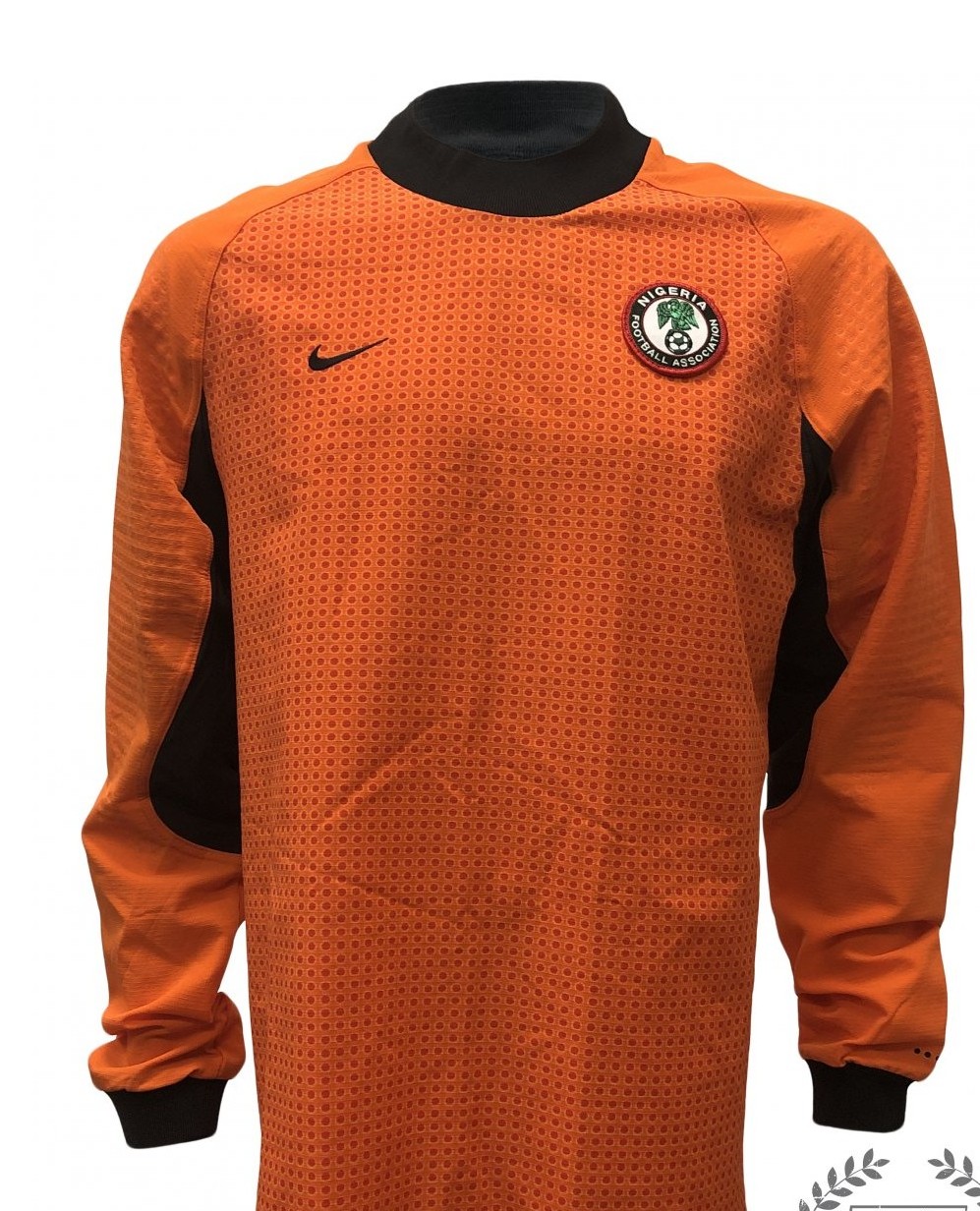 Nigeria 2000 GK 1 Kit
