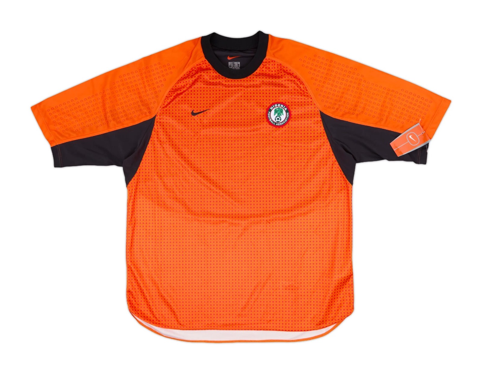 Nigeria 2000 GK 1 Kit