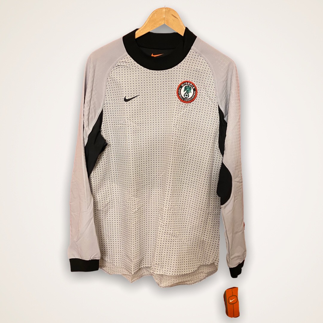 Nigeria 2000 GK 2 Kit