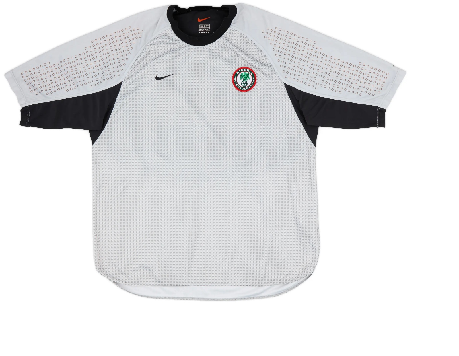 Nigeria 2000 GK 2 Kit