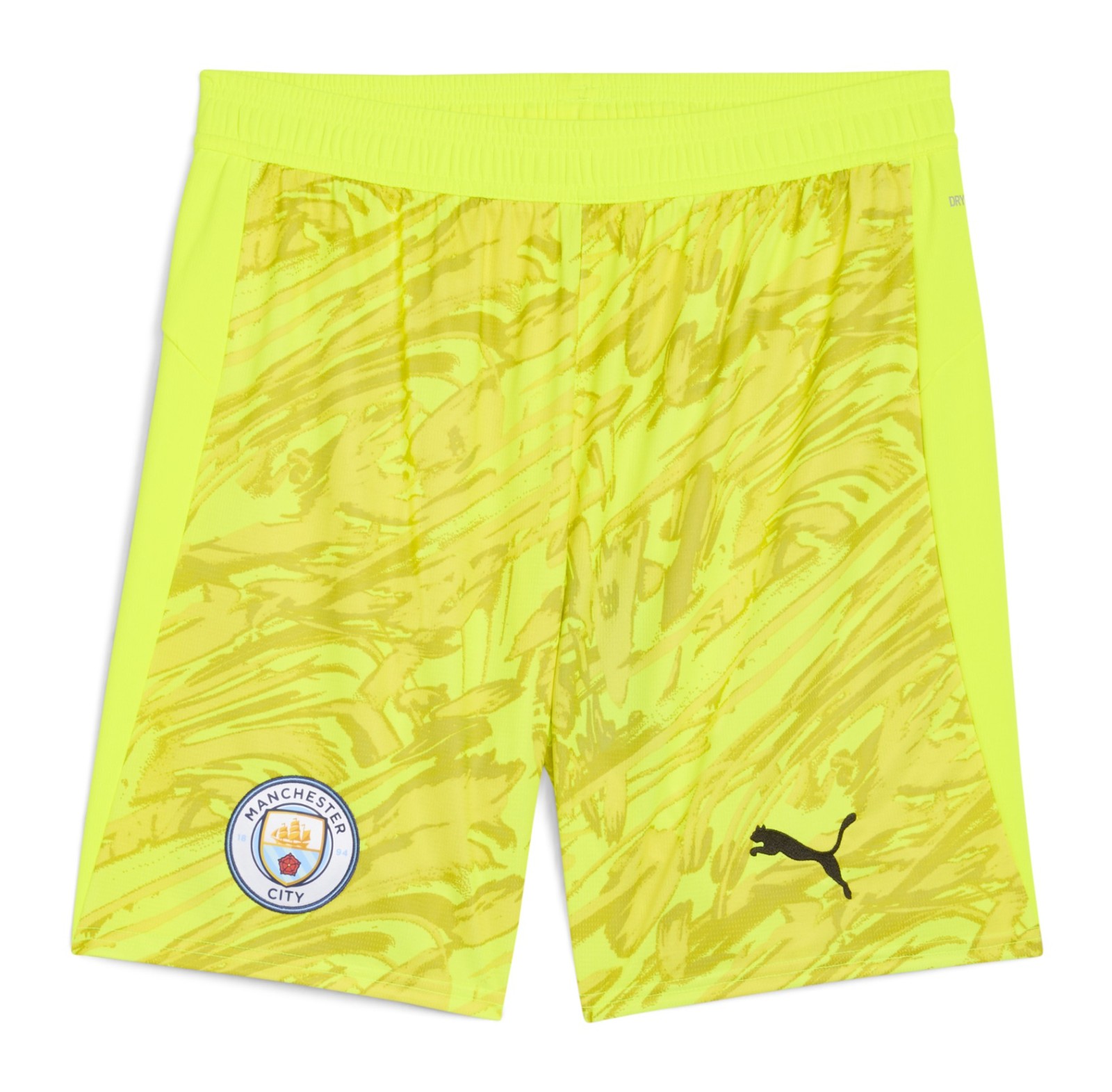 Manchester City 2025-26 GK 3 Kit