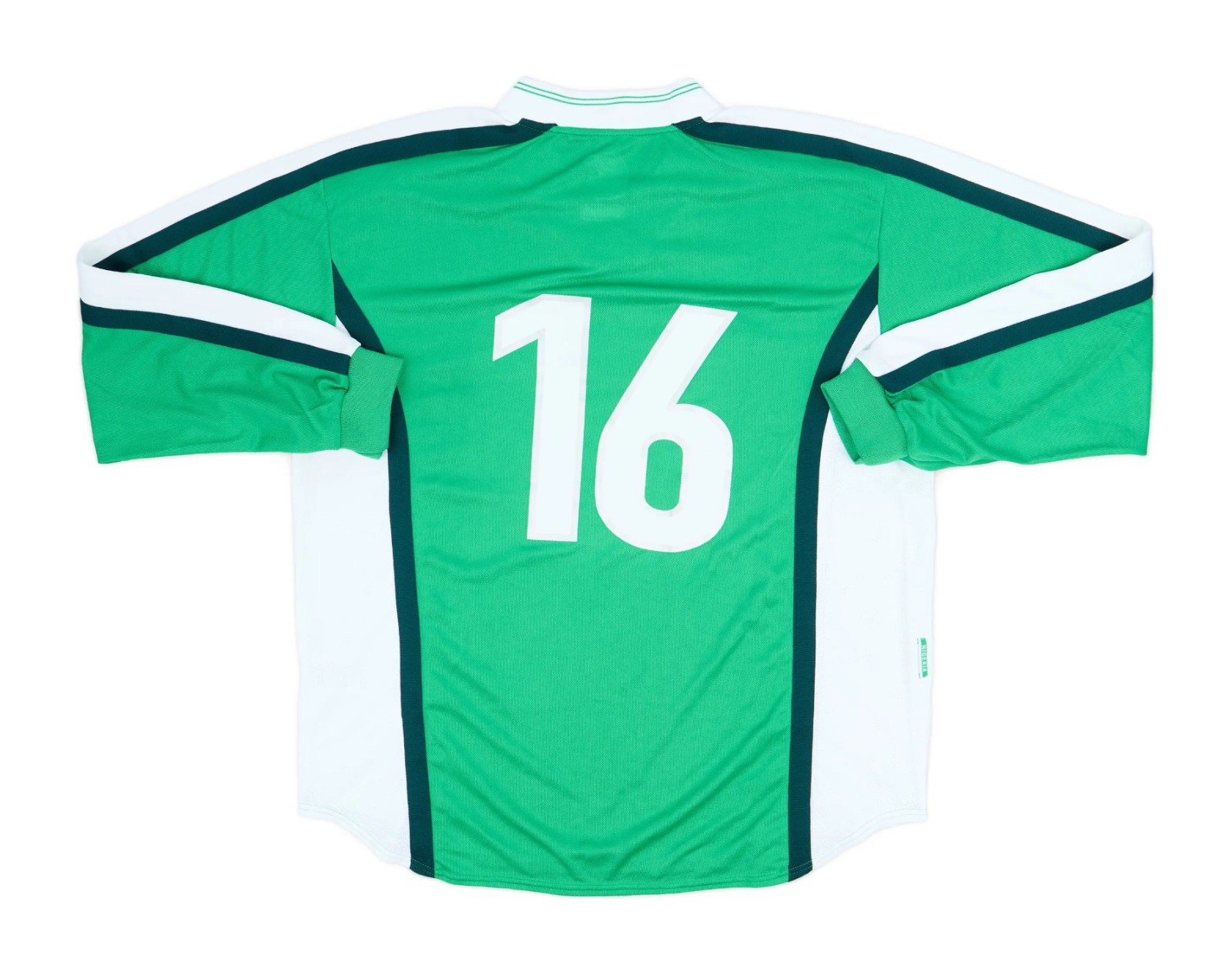 Nigeria 1998 Home Kit