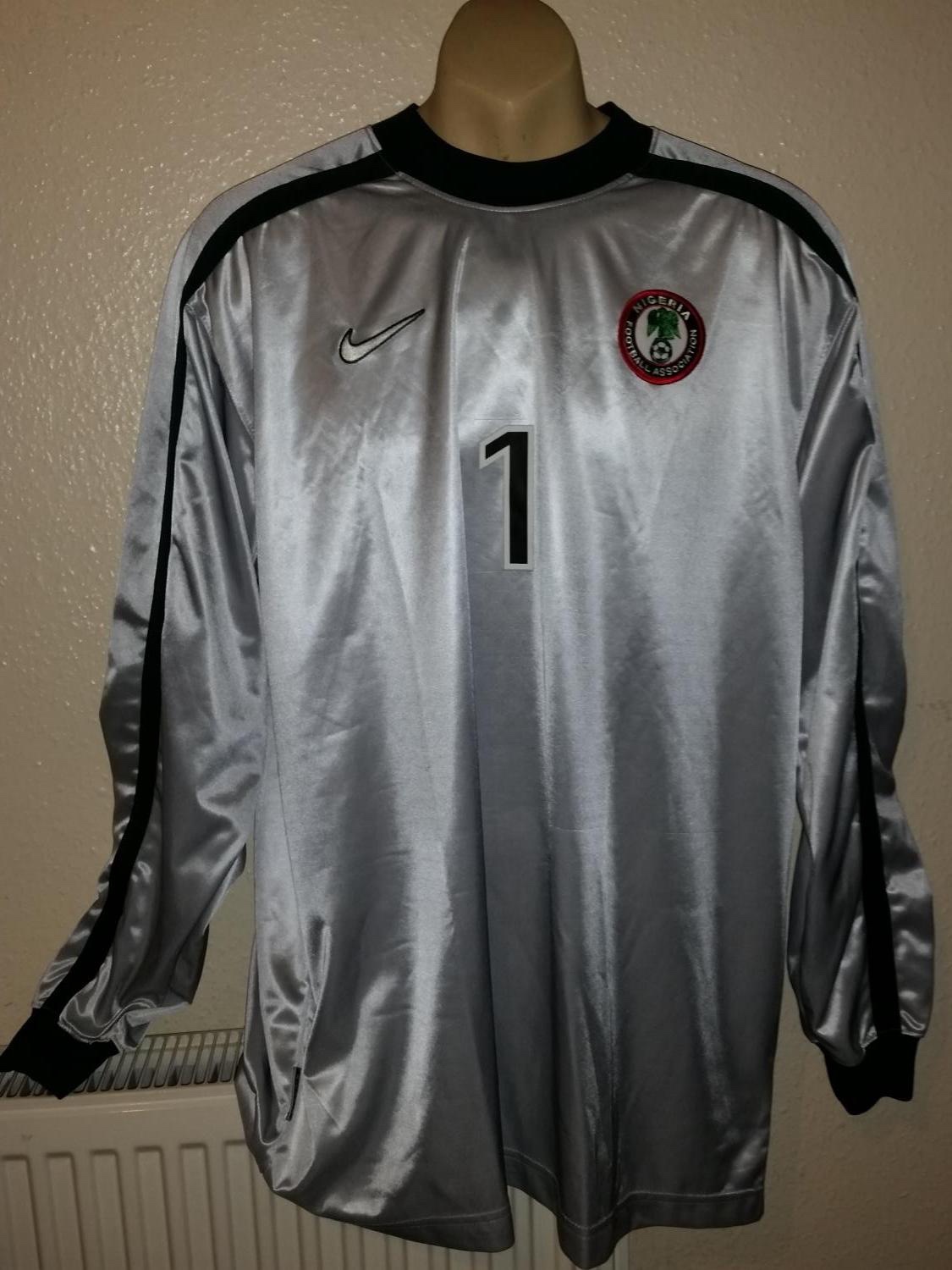 Nigeria 1998 GK 2 Kit