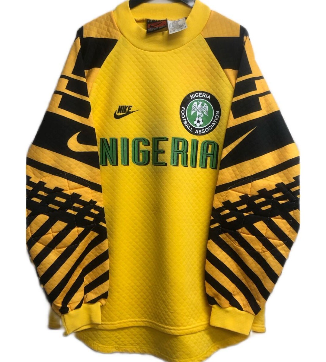 Nigeria 1996 GK 1 Kit