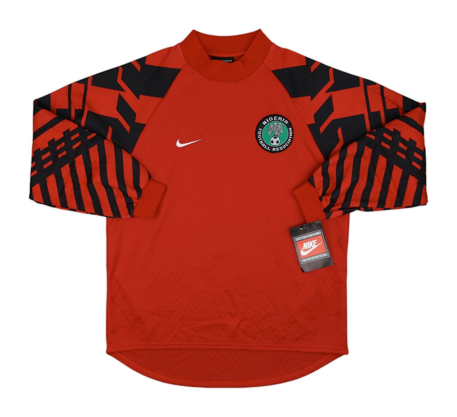 Nigeria 1996 GK 2 Kit