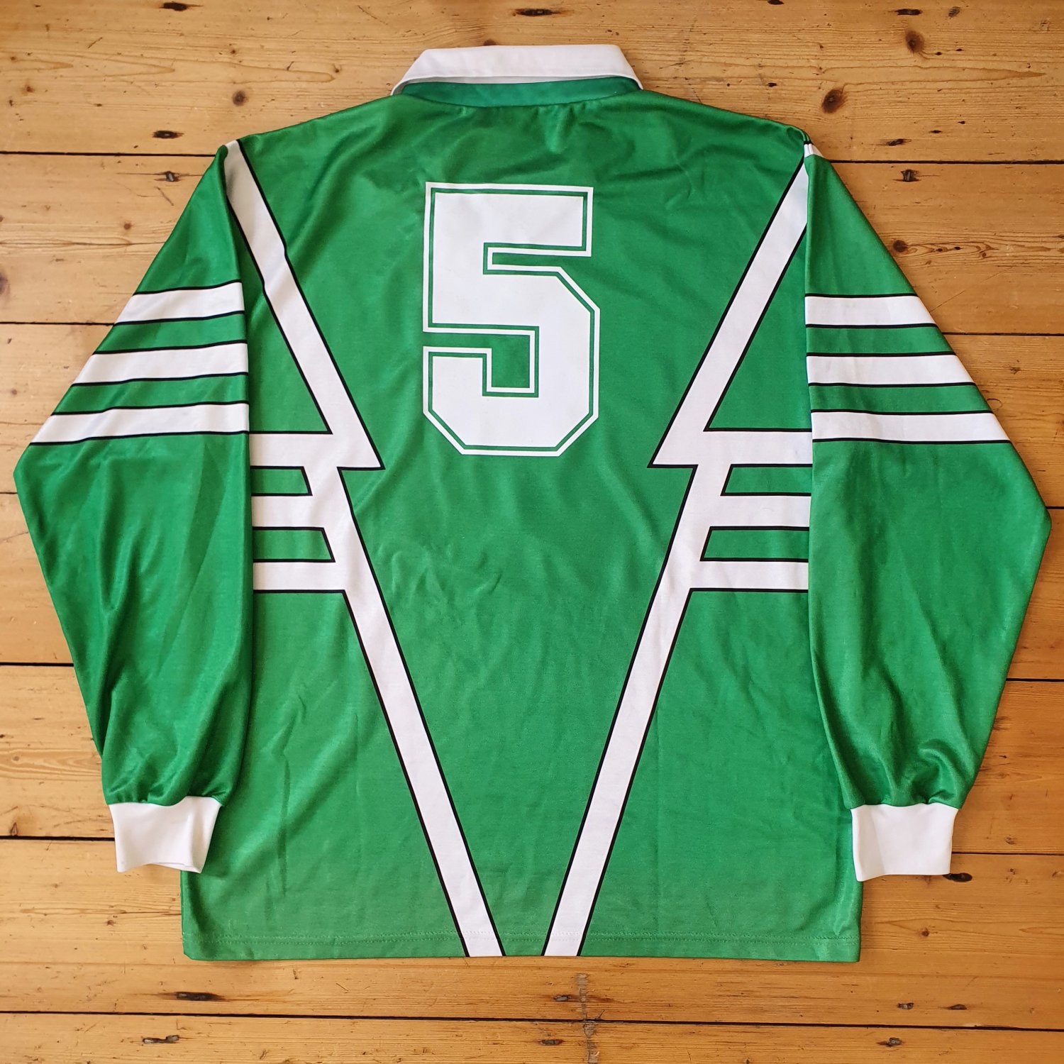 Nigeria 1992 Home Kit